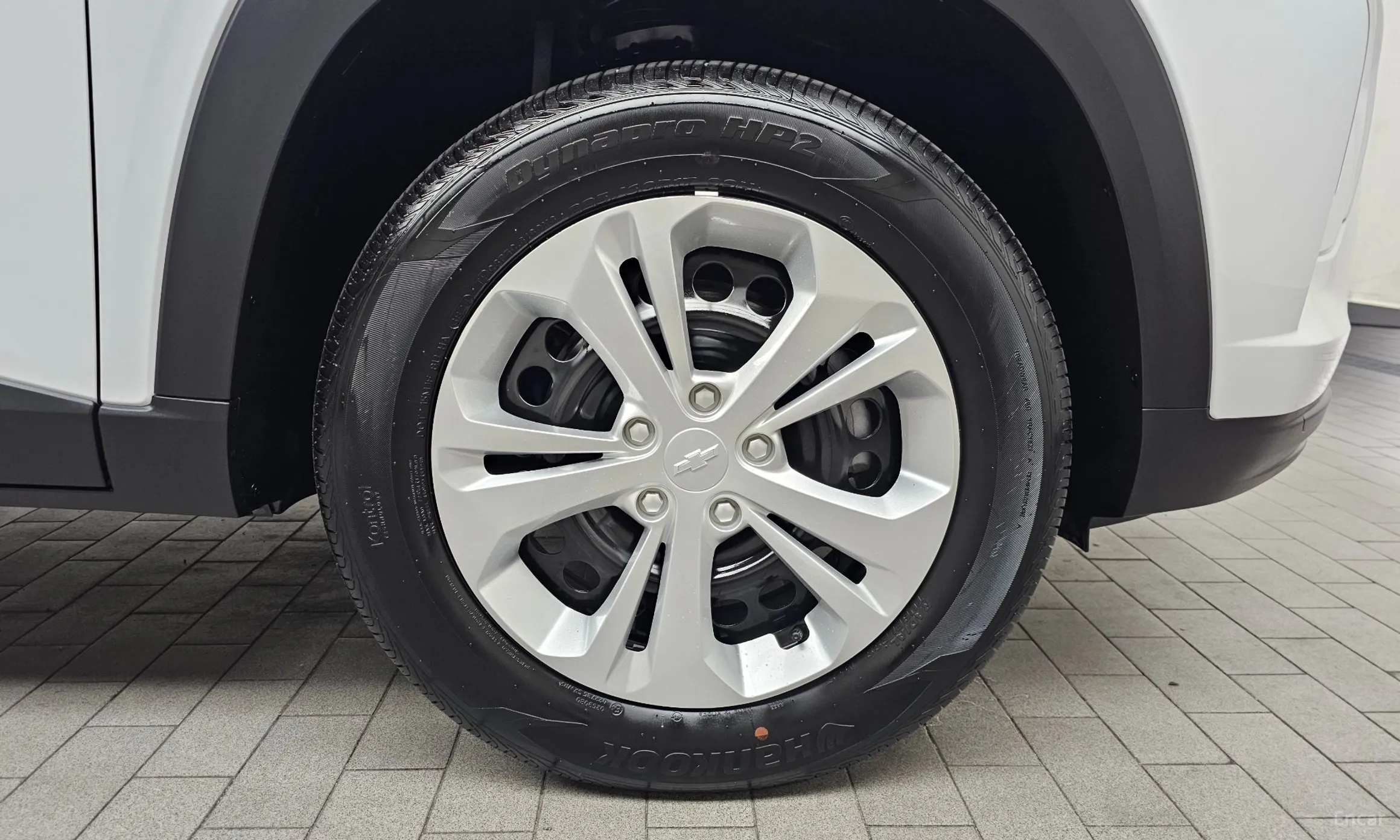 Chevrolet (GM Daewoo) Trax Crossover превью 5