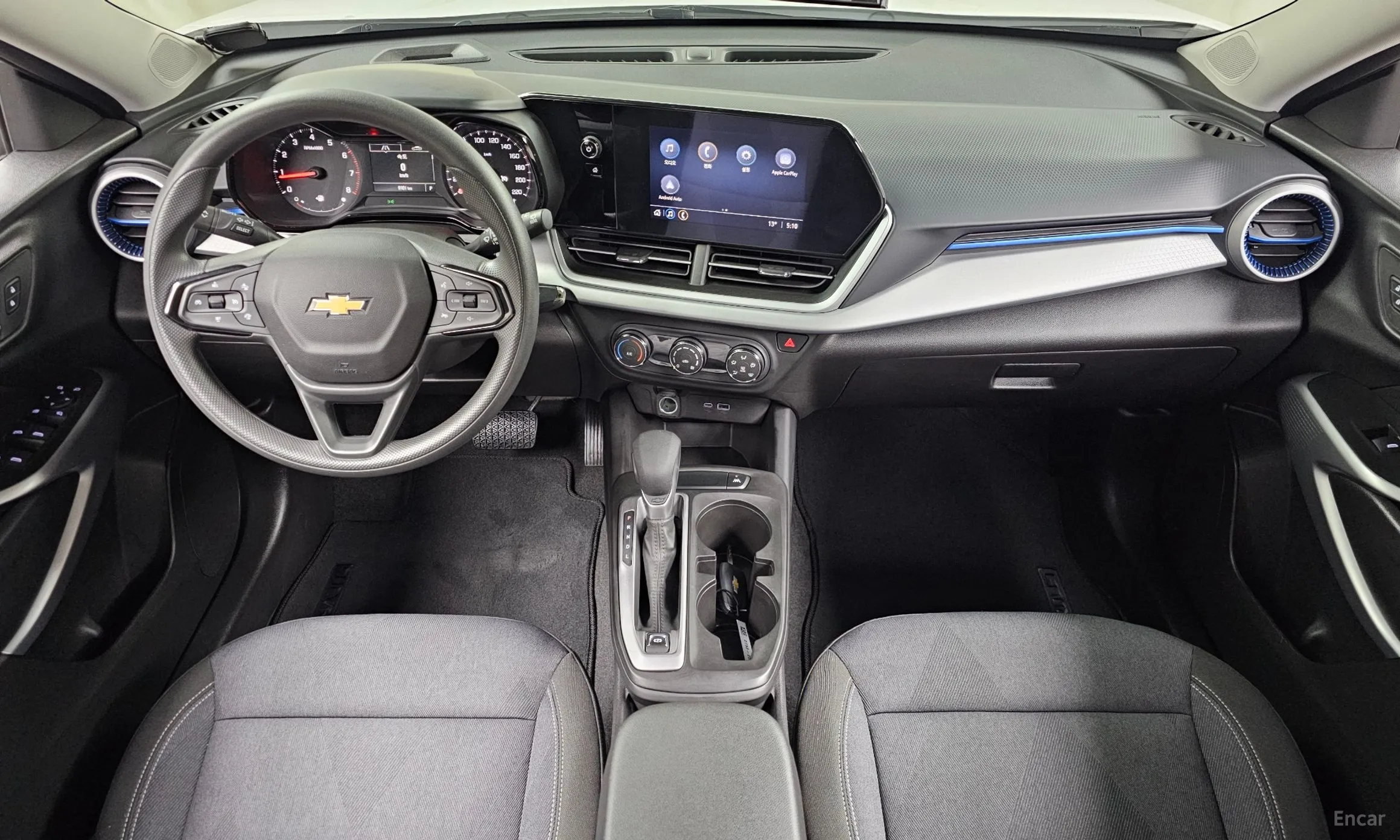 Chevrolet (GM Daewoo) Trax Crossover превью 7