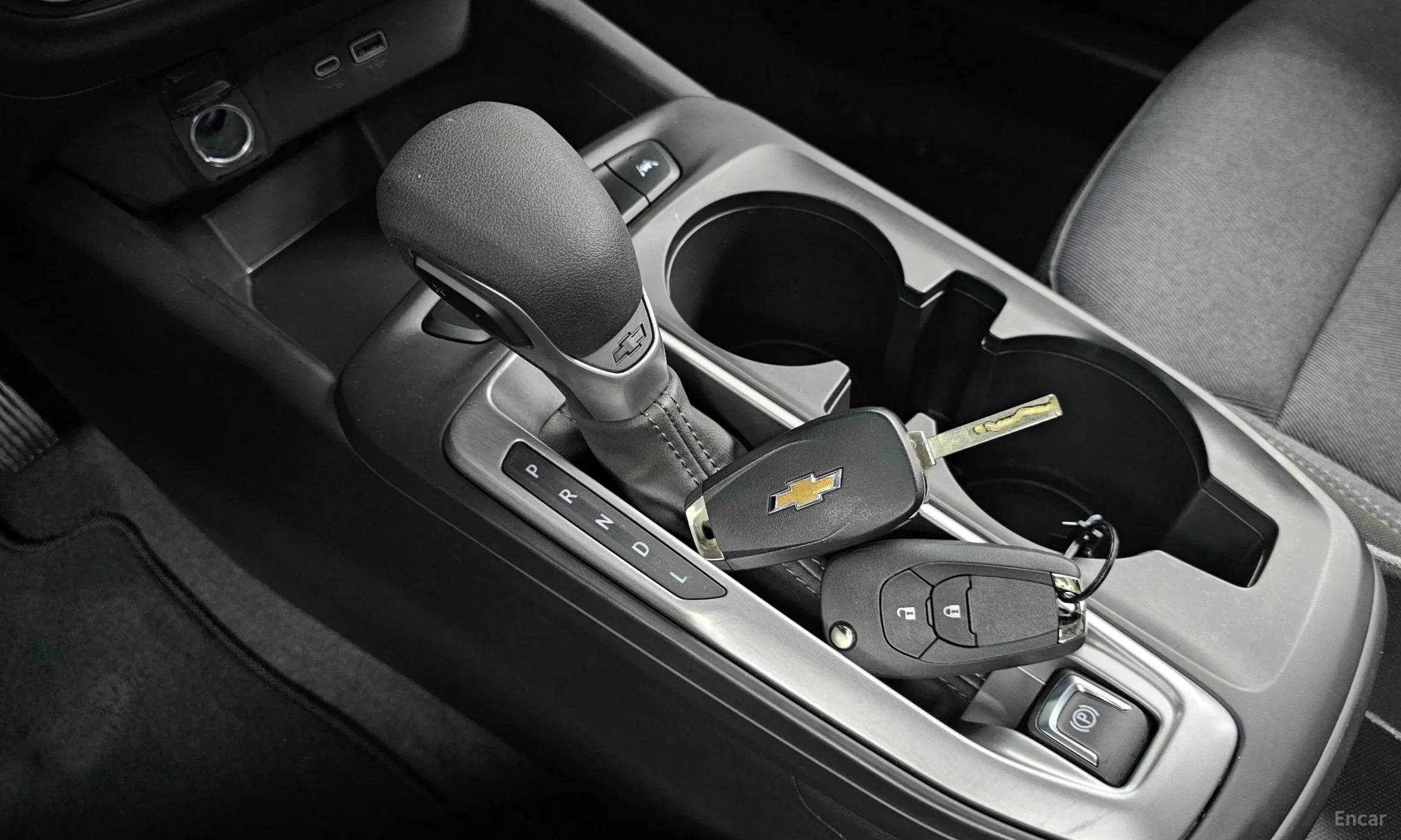 Chevrolet (GM Daewoo) Trax Crossover превью 8