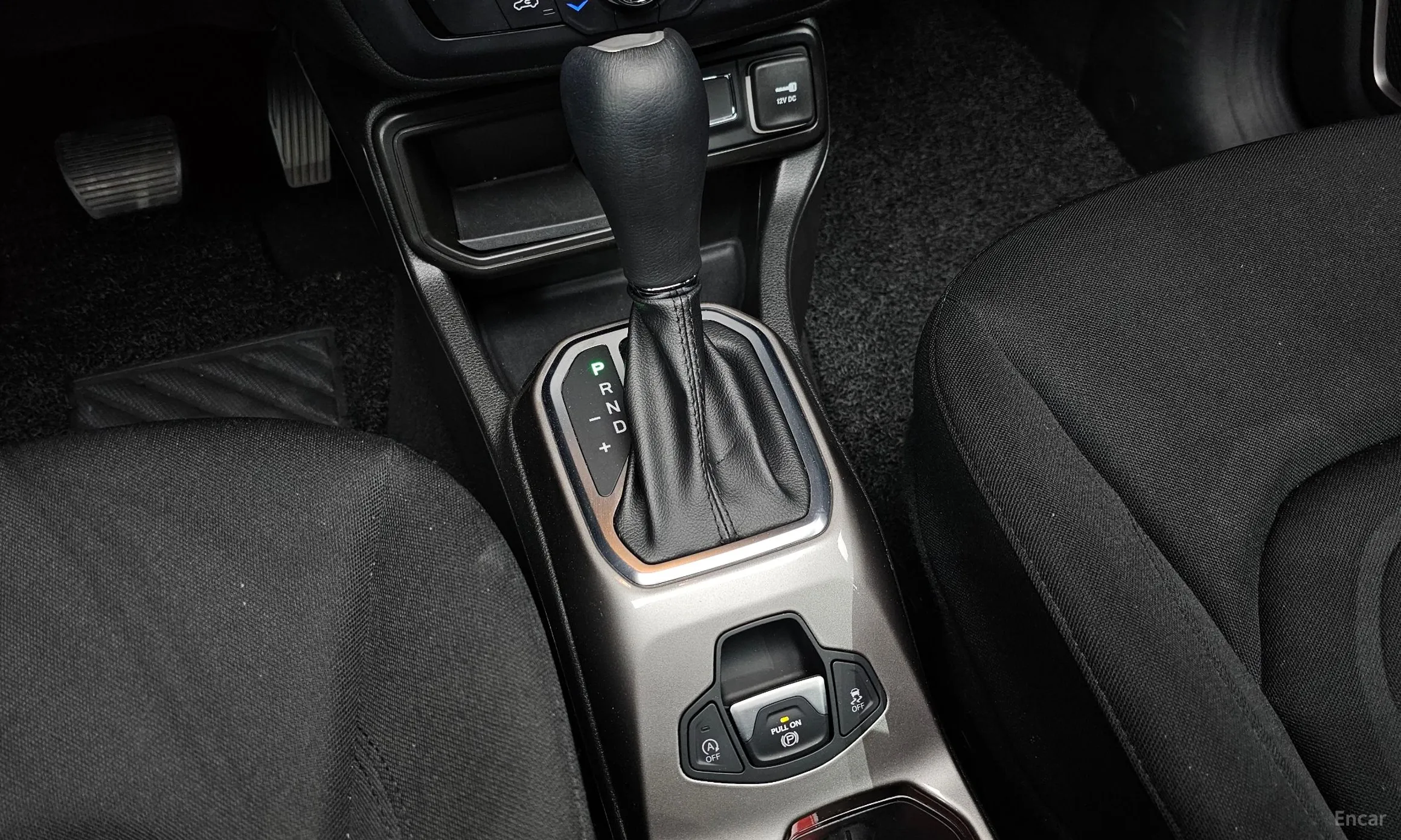 Jeep Renegade превью 9
