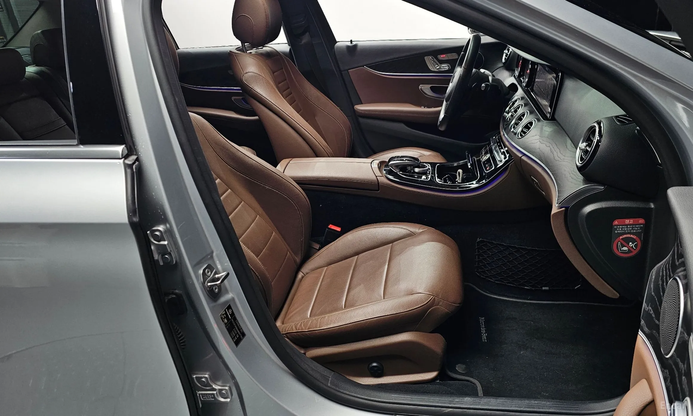Mercedes Benz E-Class W213 превью 10