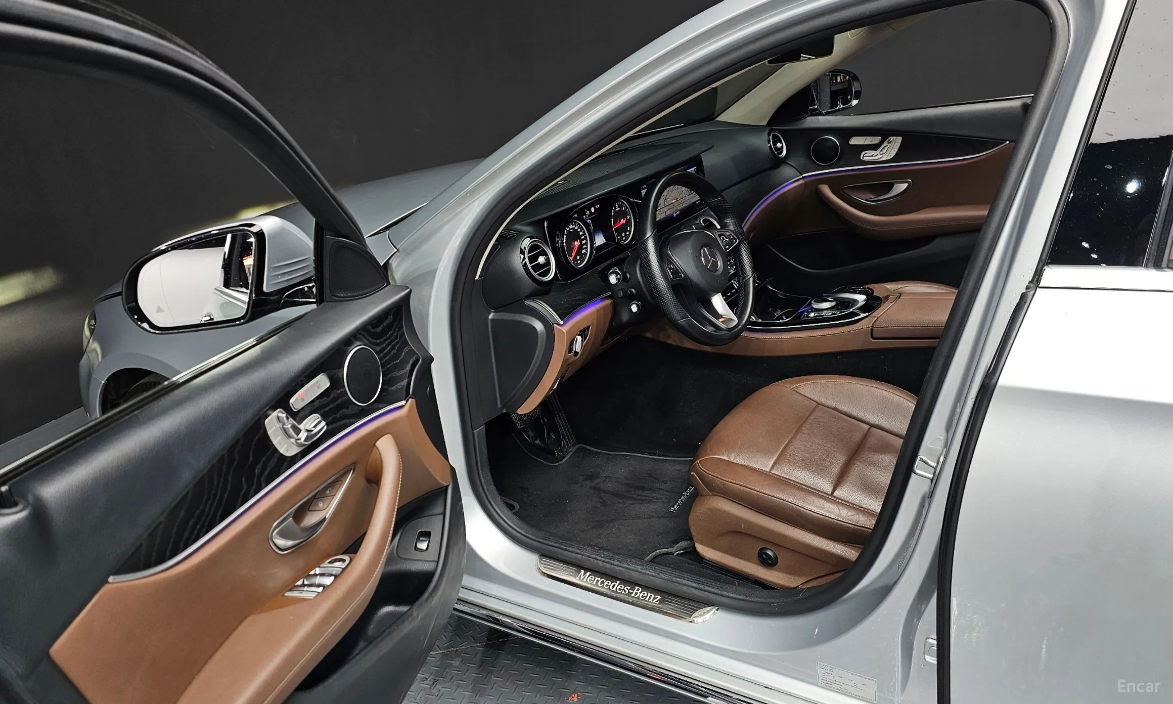 Mercedes Benz E-Class W213 превью 11