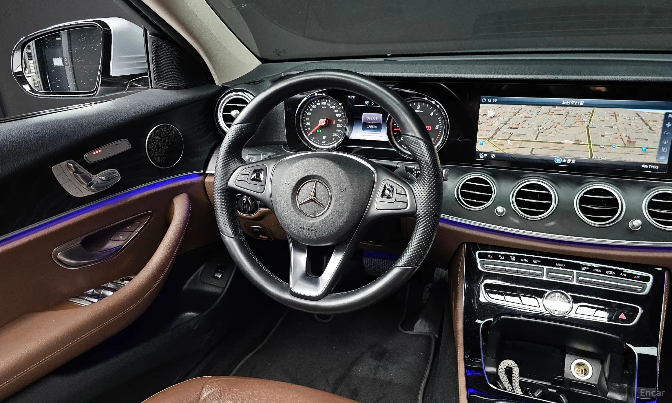 Mercedes Benz E-Class W213 превью 13