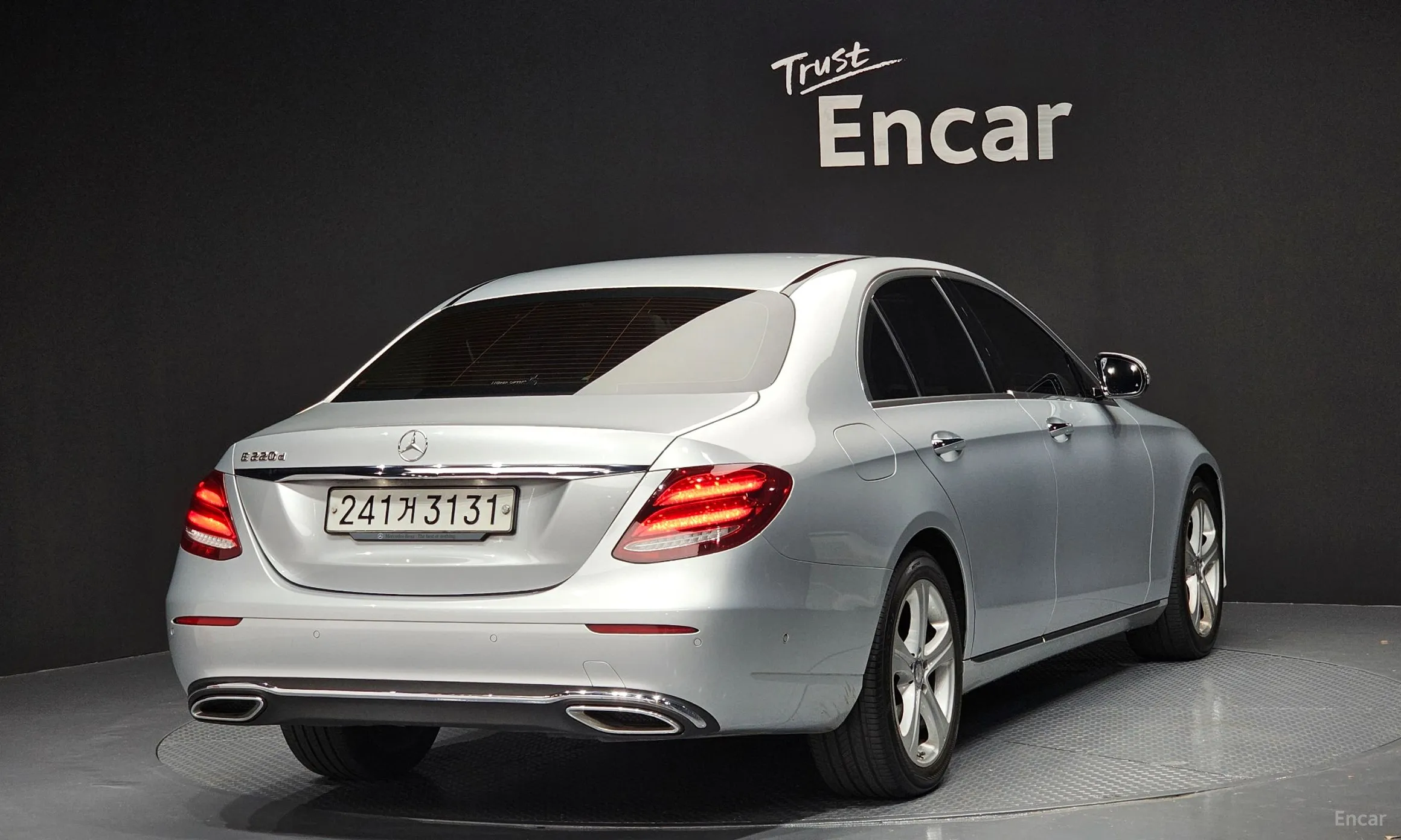 Mercedes Benz E-Class W213 превью 2