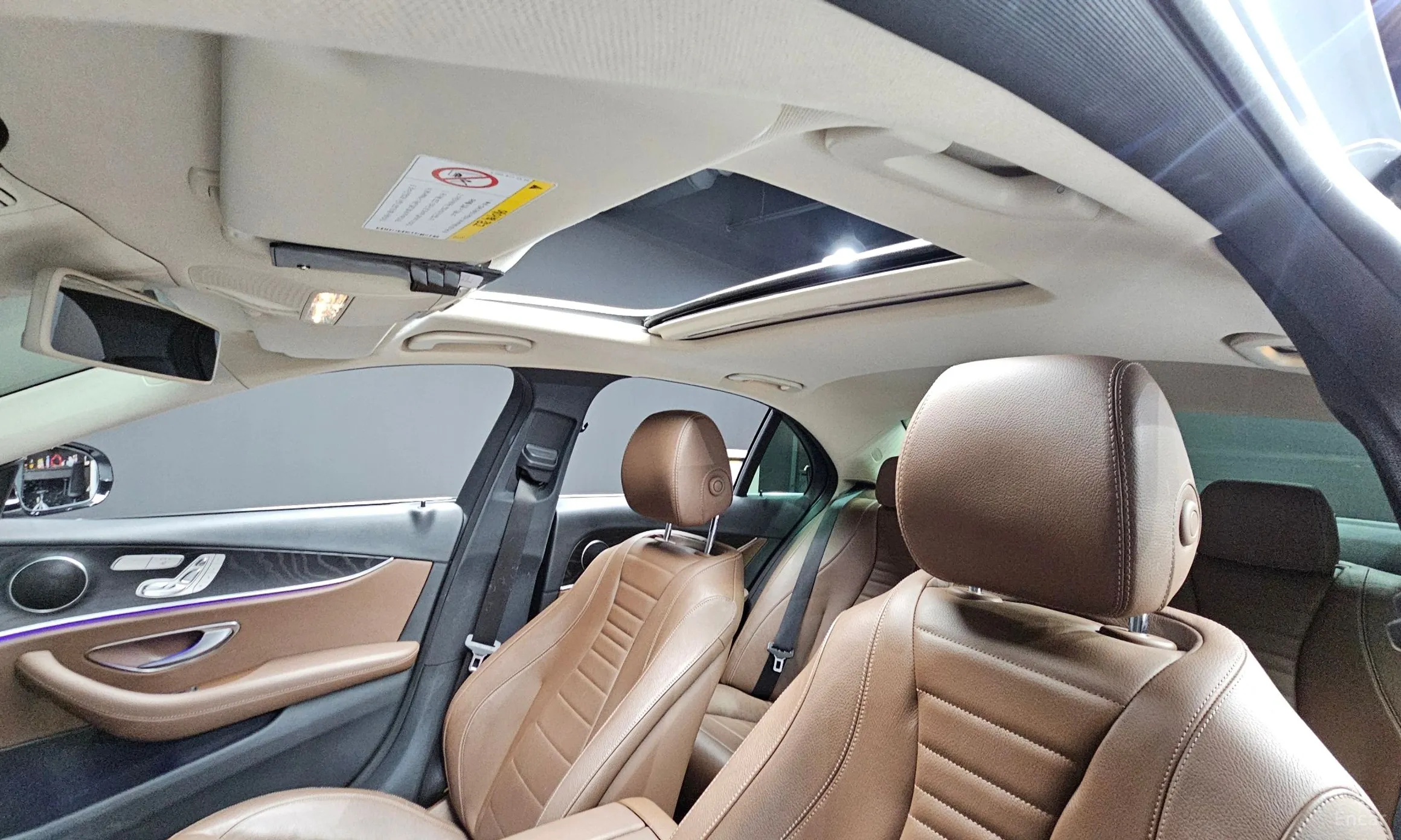Mercedes Benz E-Class W213 превью 17