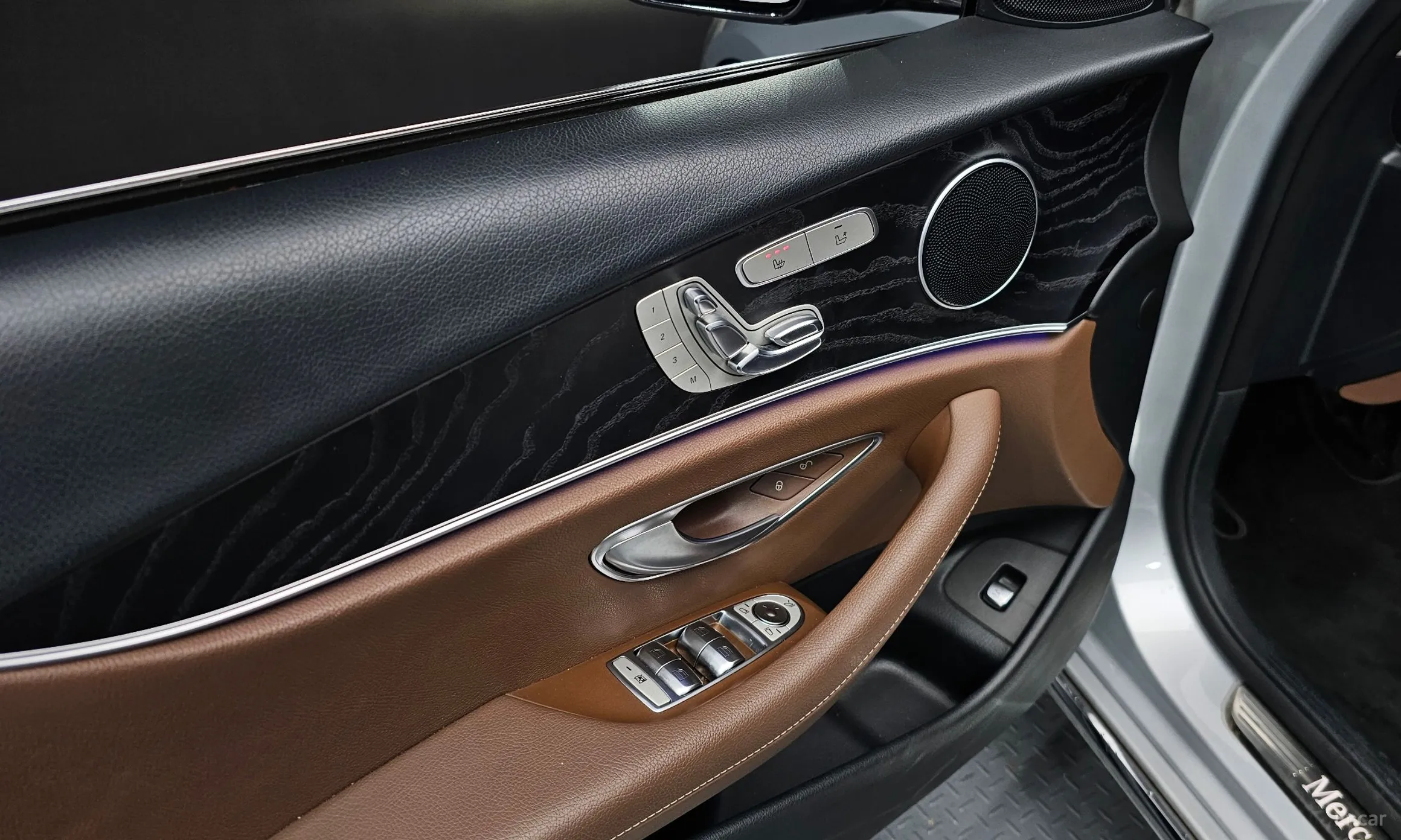 Mercedes Benz E-Class W213 превью 19