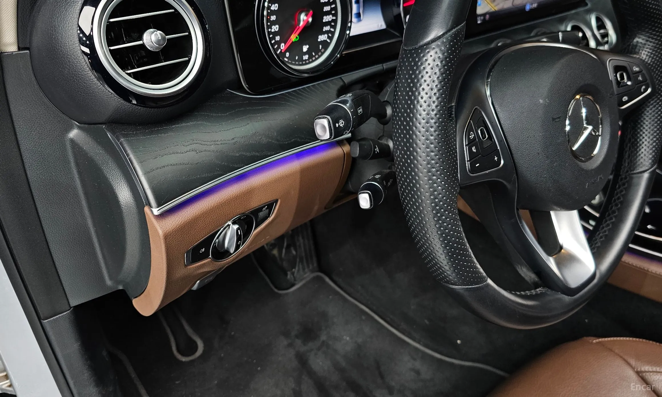 Mercedes Benz E-Class W213 превью 20