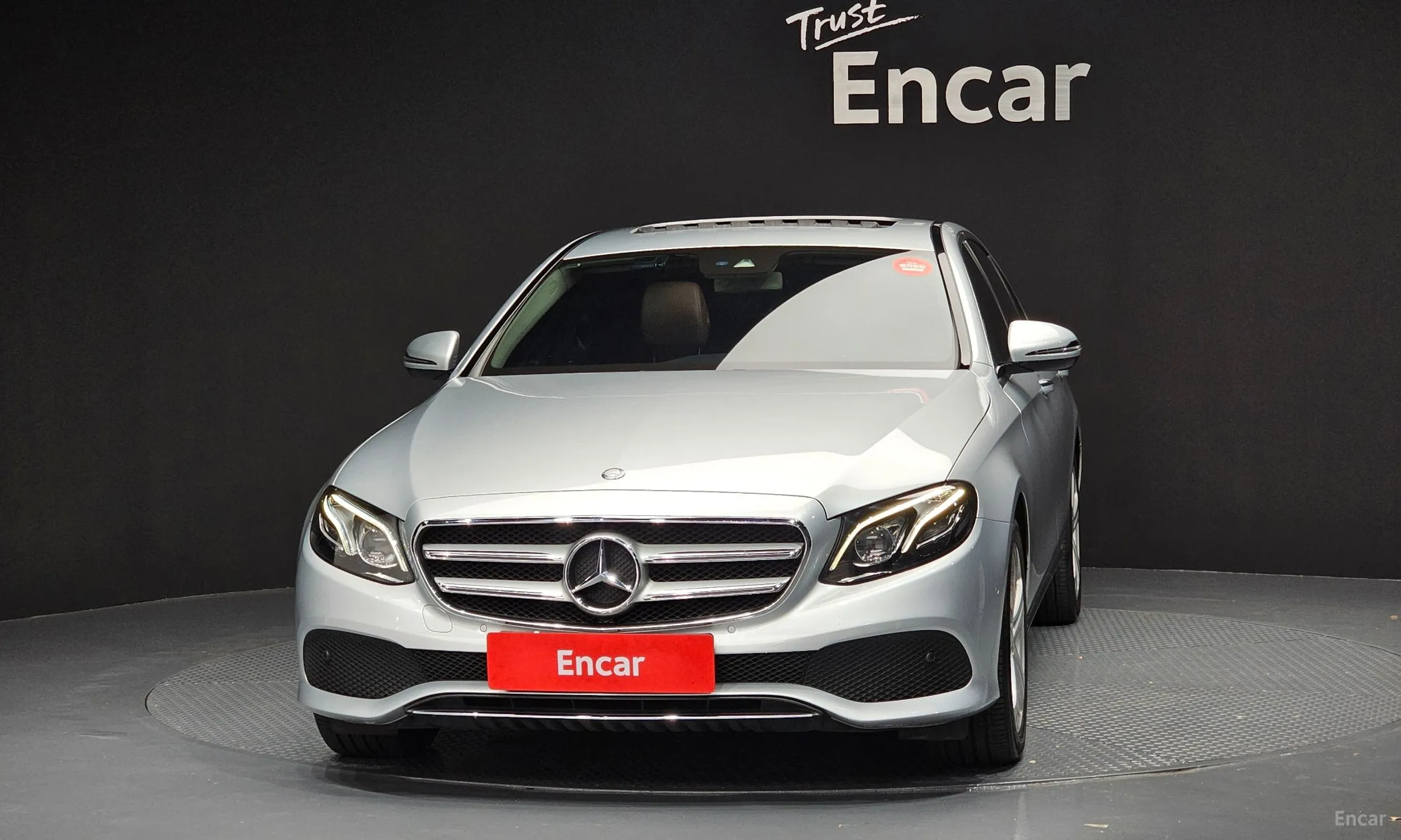 Mercedes Benz E-Class W213 превью 3