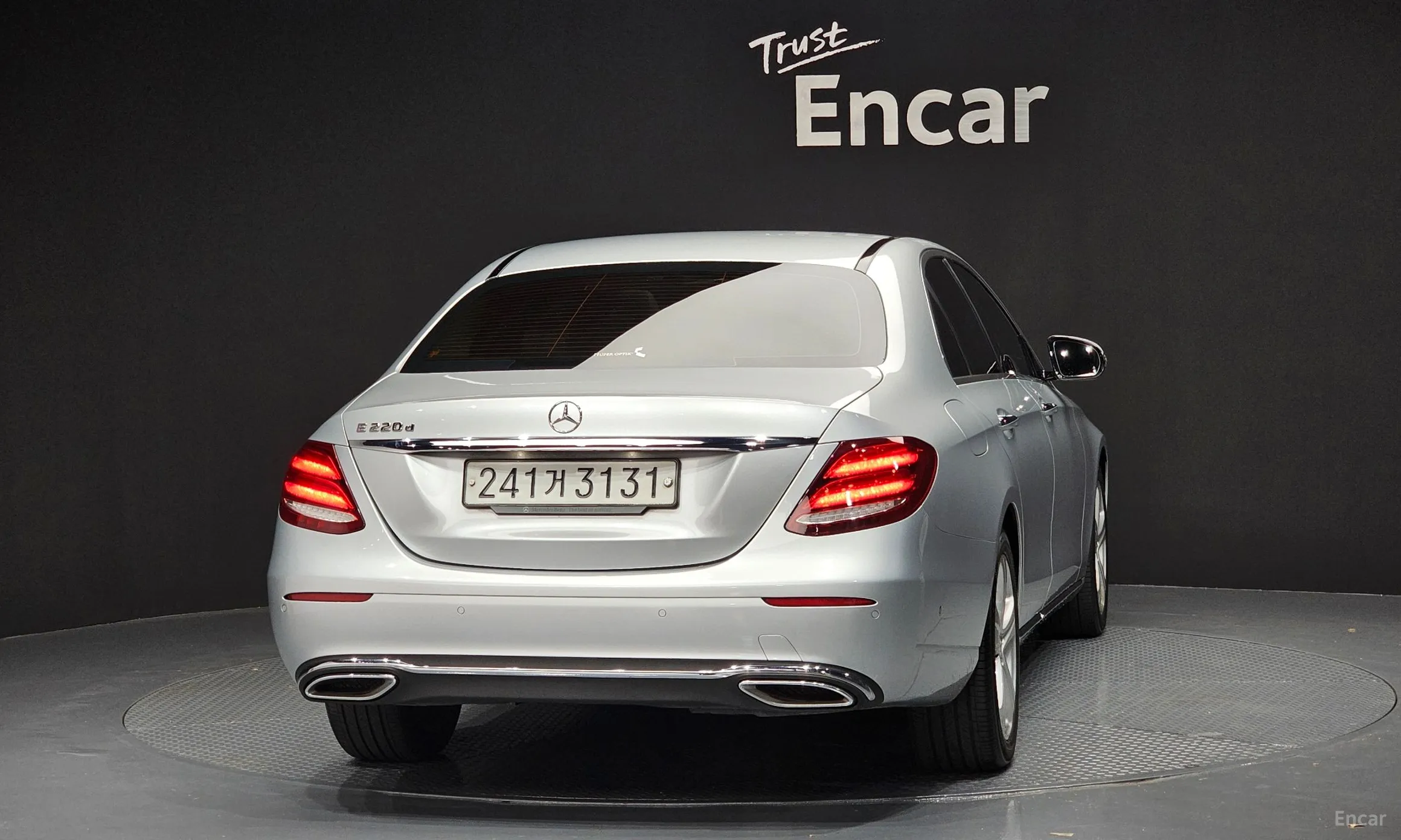 Mercedes Benz E-Class W213 превью 4