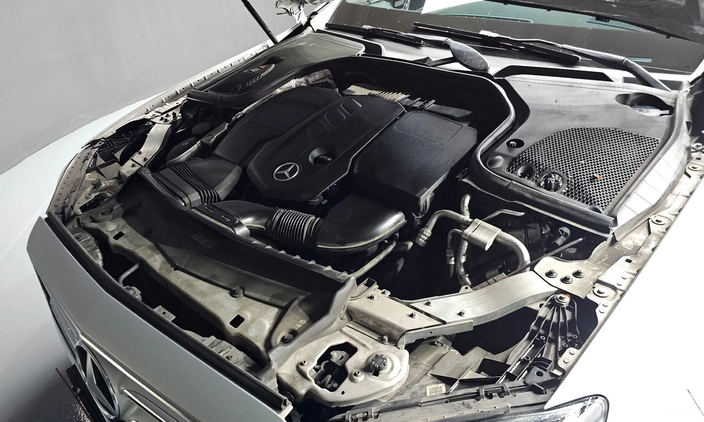Mercedes Benz E-Class W213 превью 6