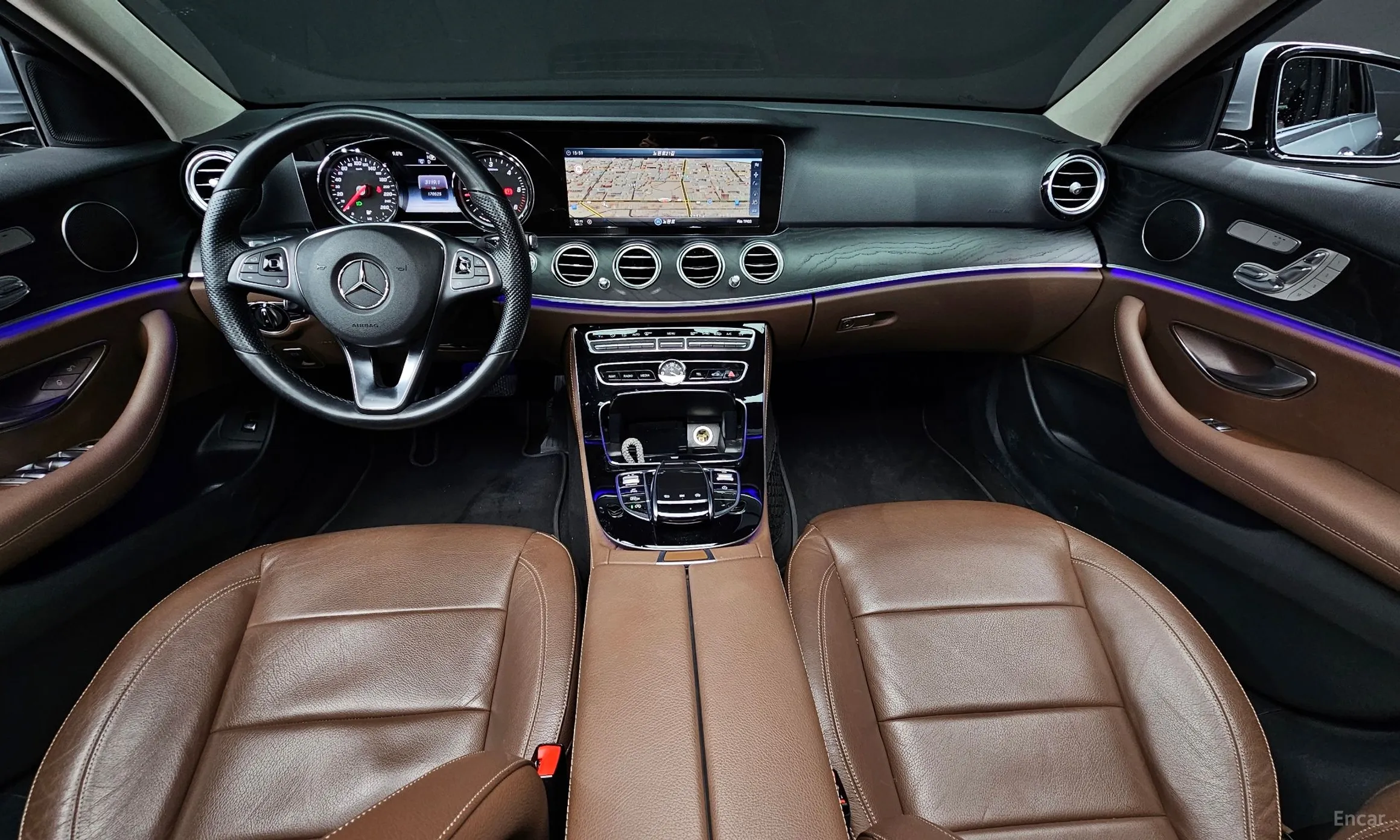 Mercedes Benz E-Class W213 превью 7