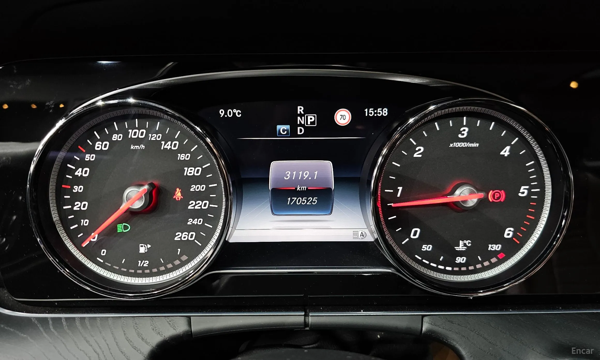 Mercedes Benz E-Class W213 превью 8