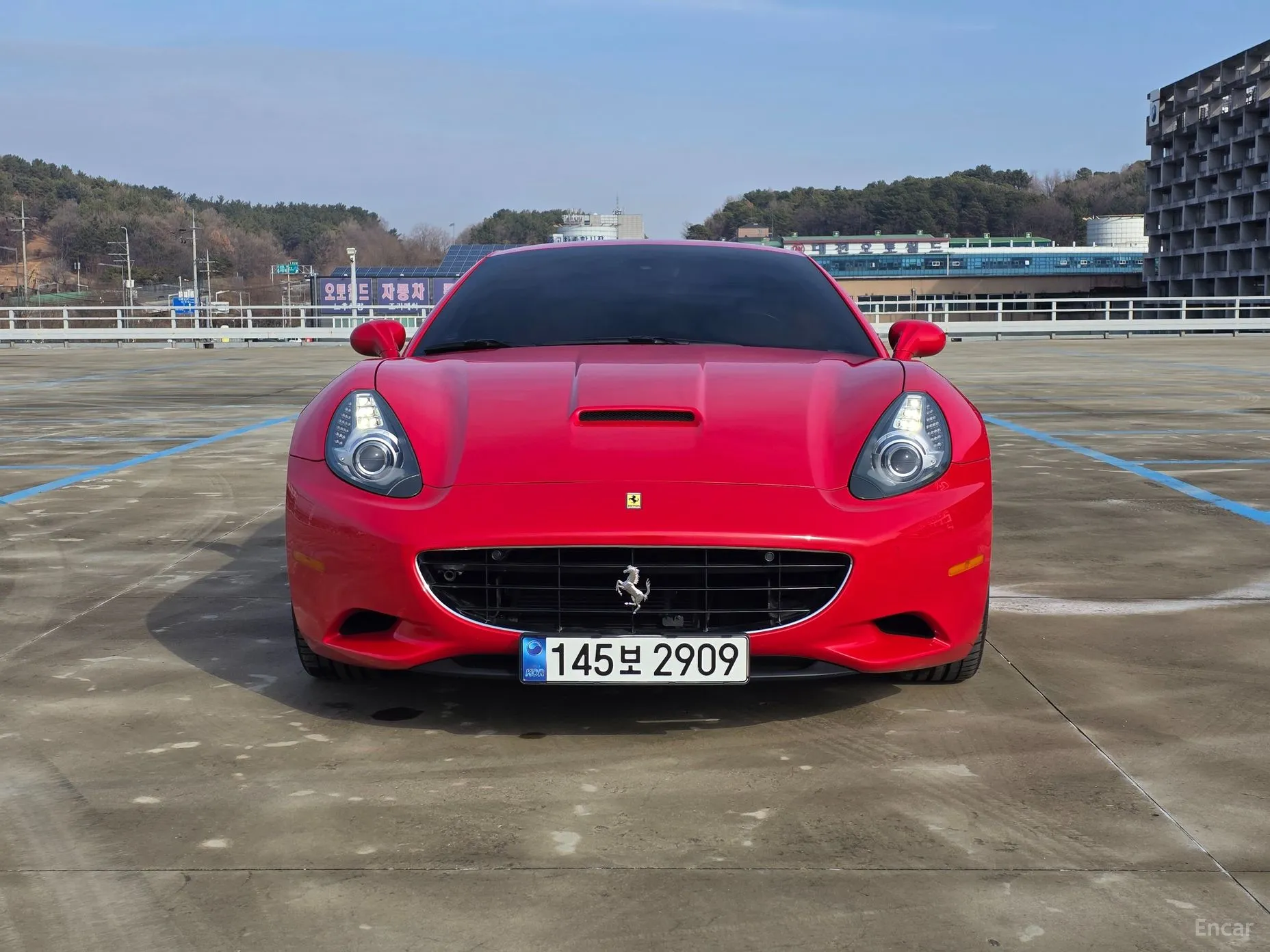 Ferrari California