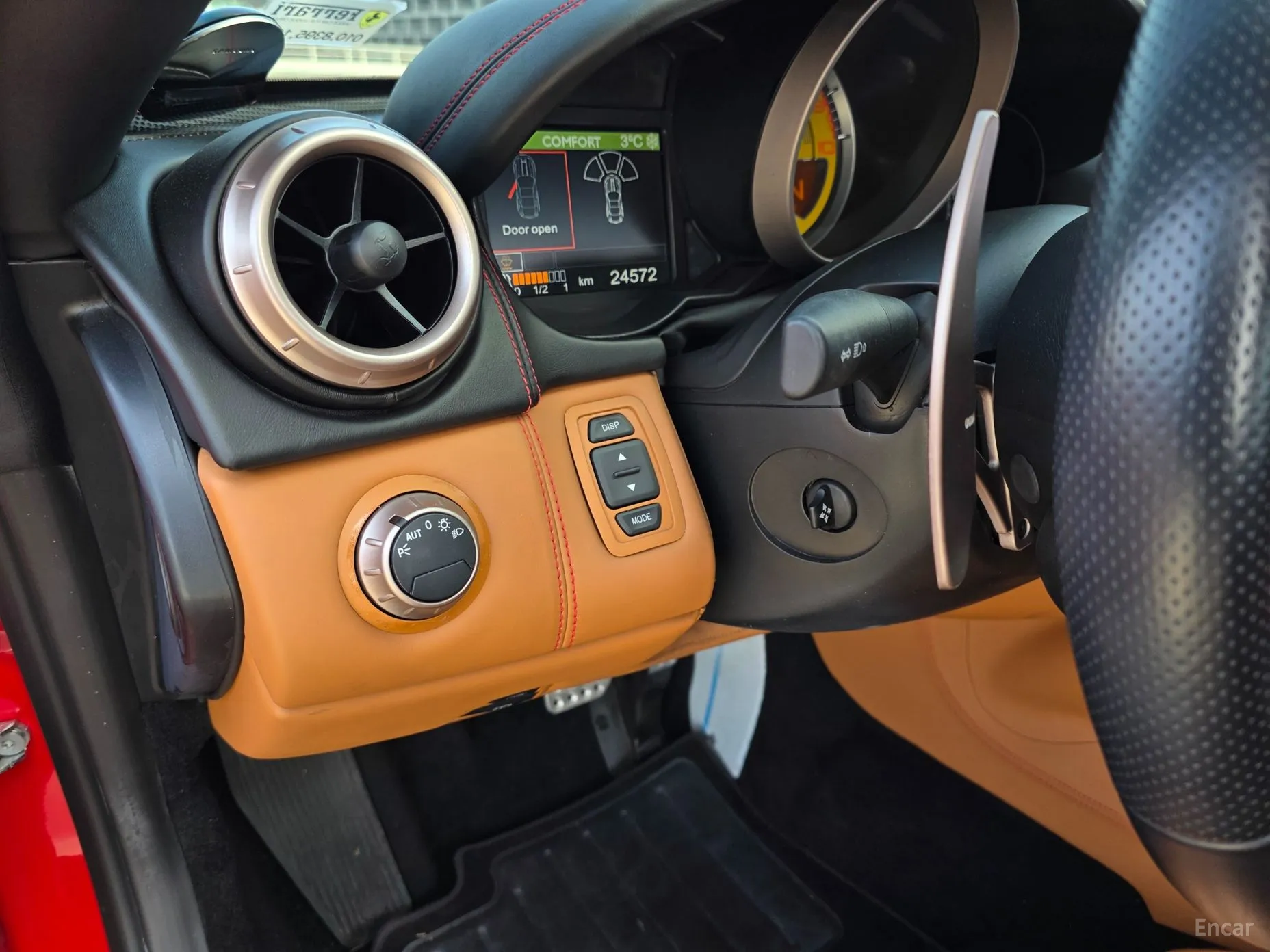 Ferrari California превью 13