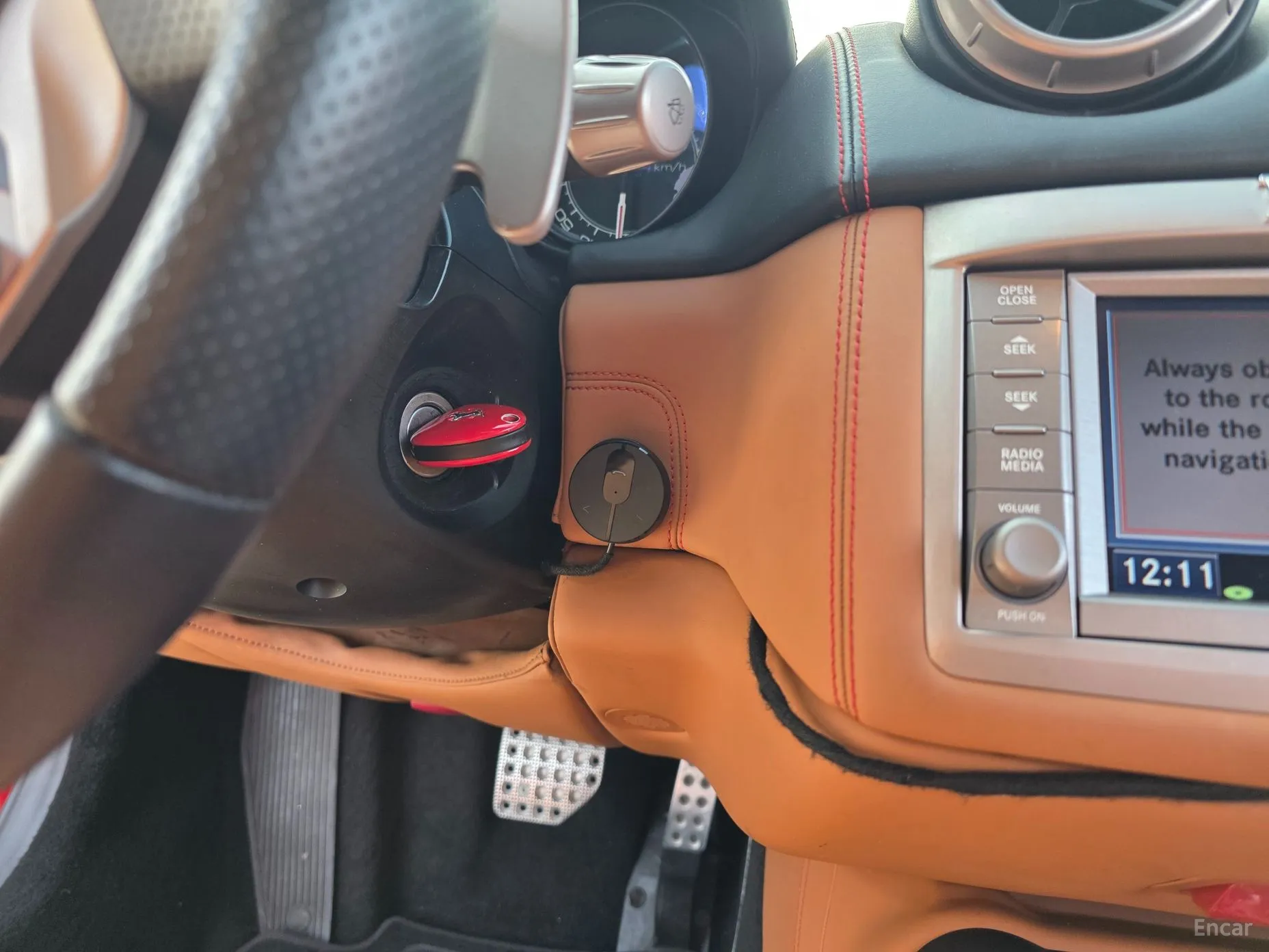 Ferrari California превью 14