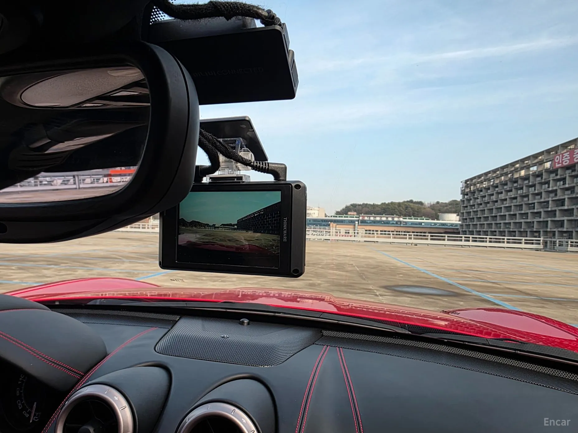 Ferrari California превью 15