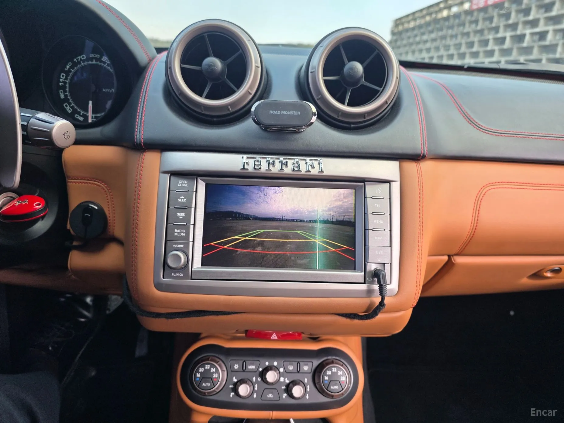 Ferrari California превью 17
