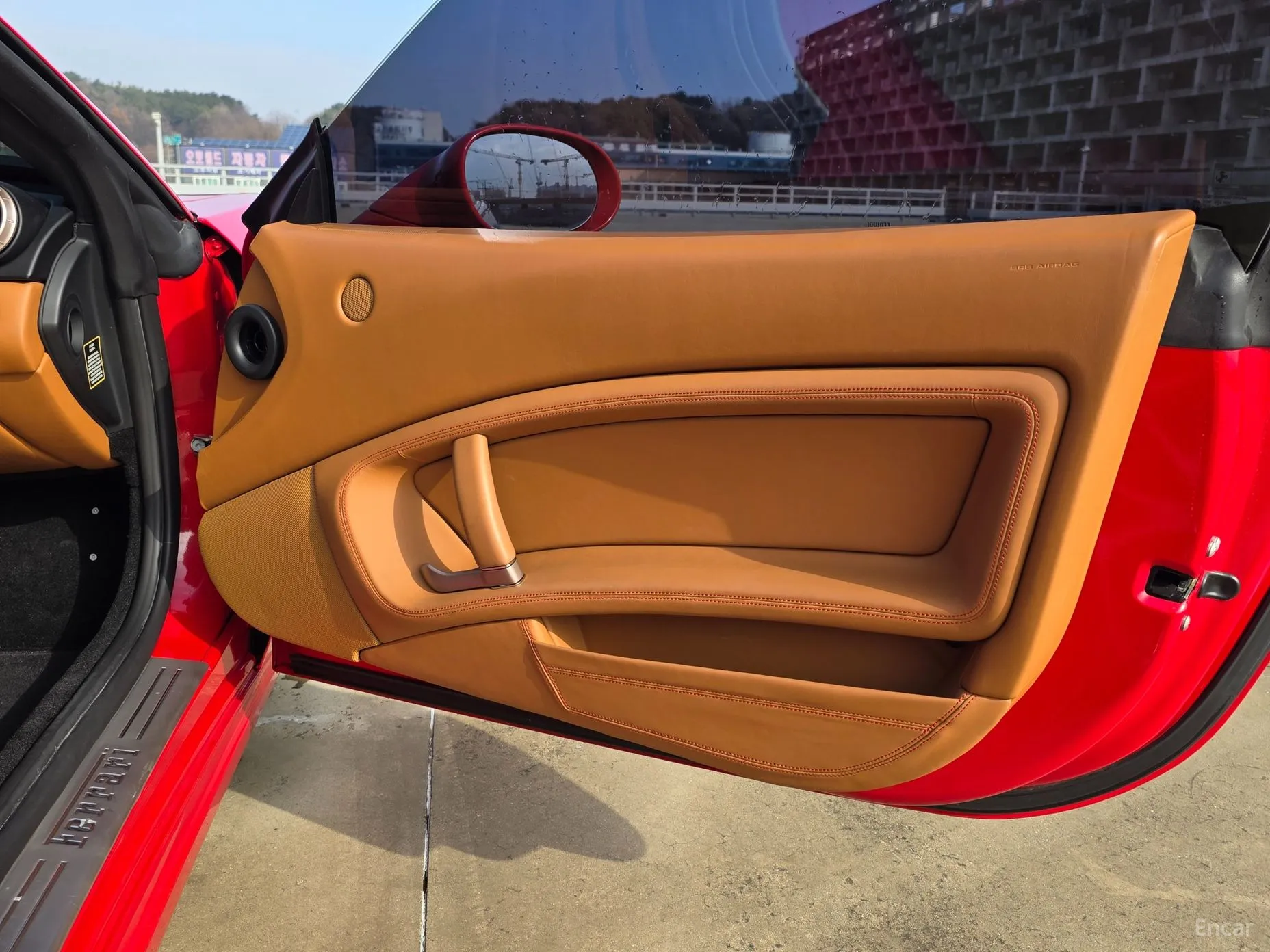Ferrari California превью 19