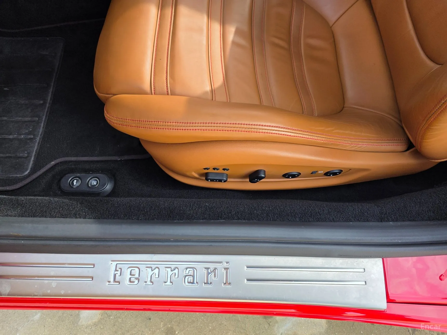Ferrari California превью 20