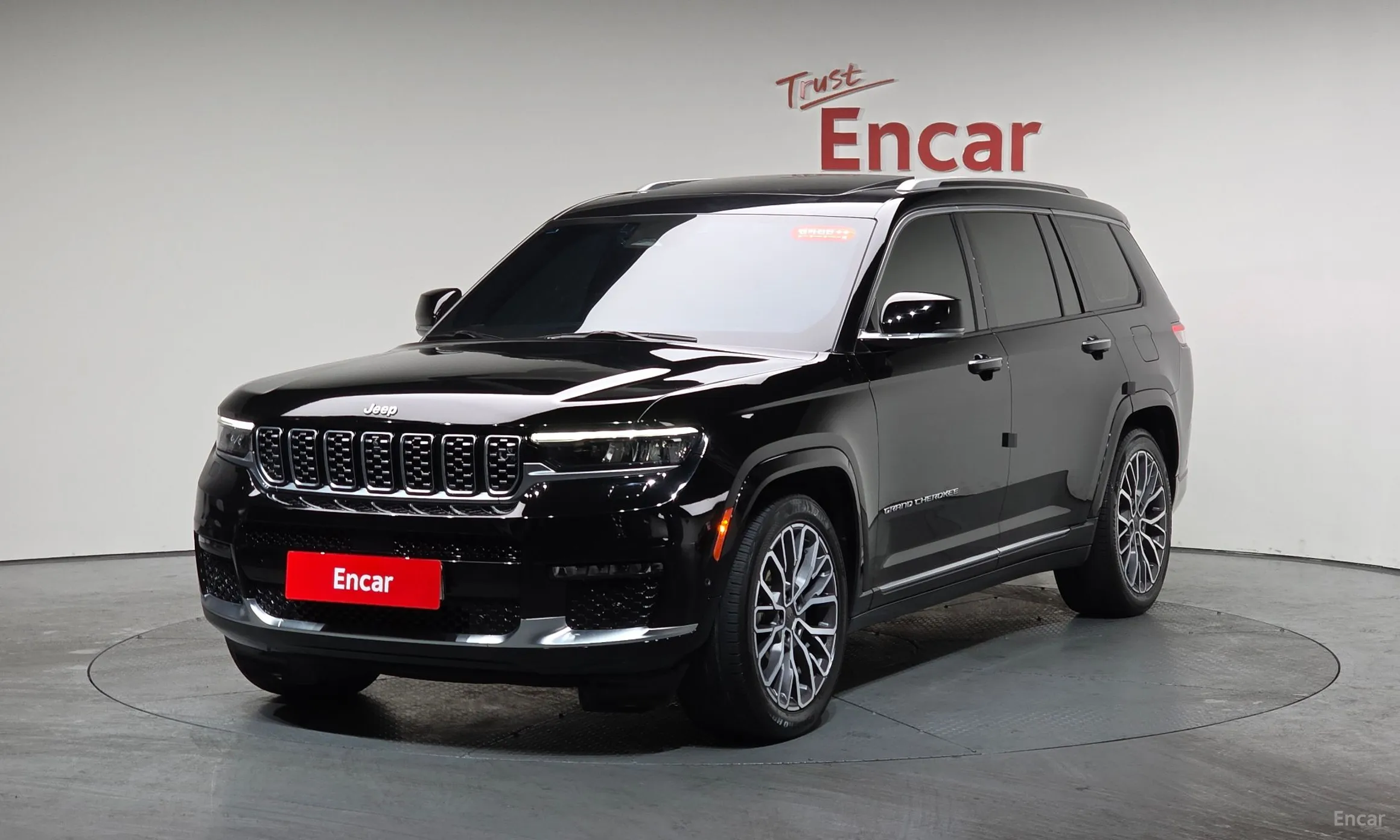 Jeep Grand Cherokee (WL)