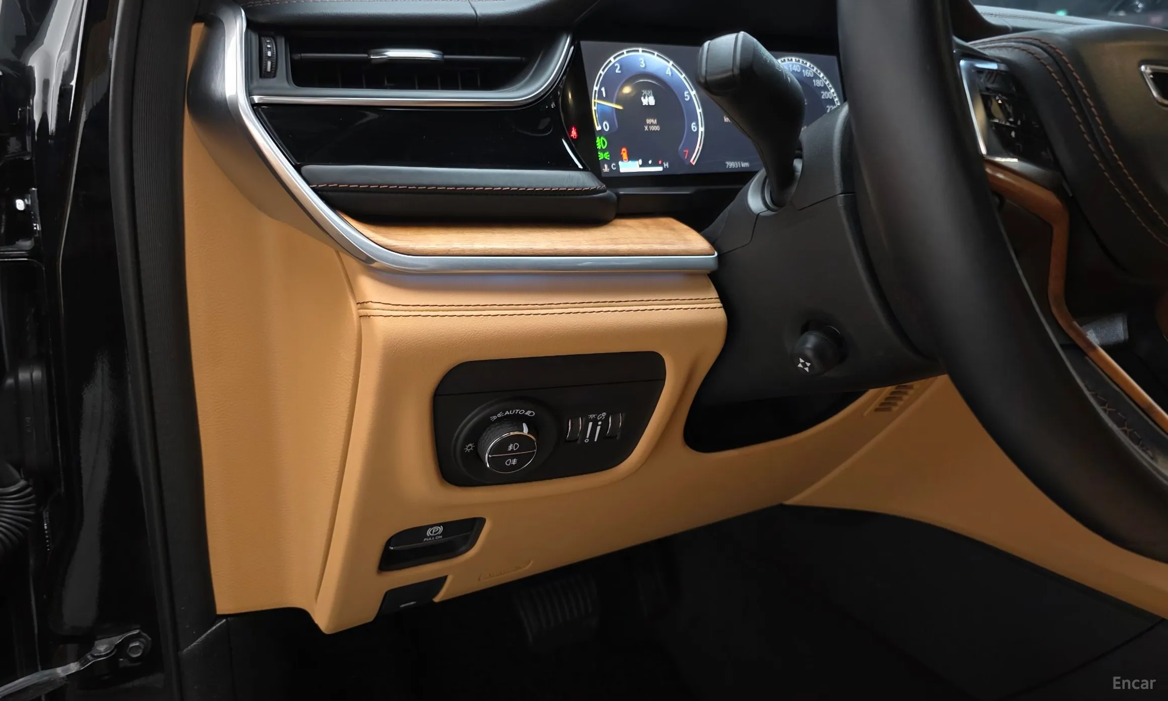 Jeep Grand Cherokee (WL) превью 13