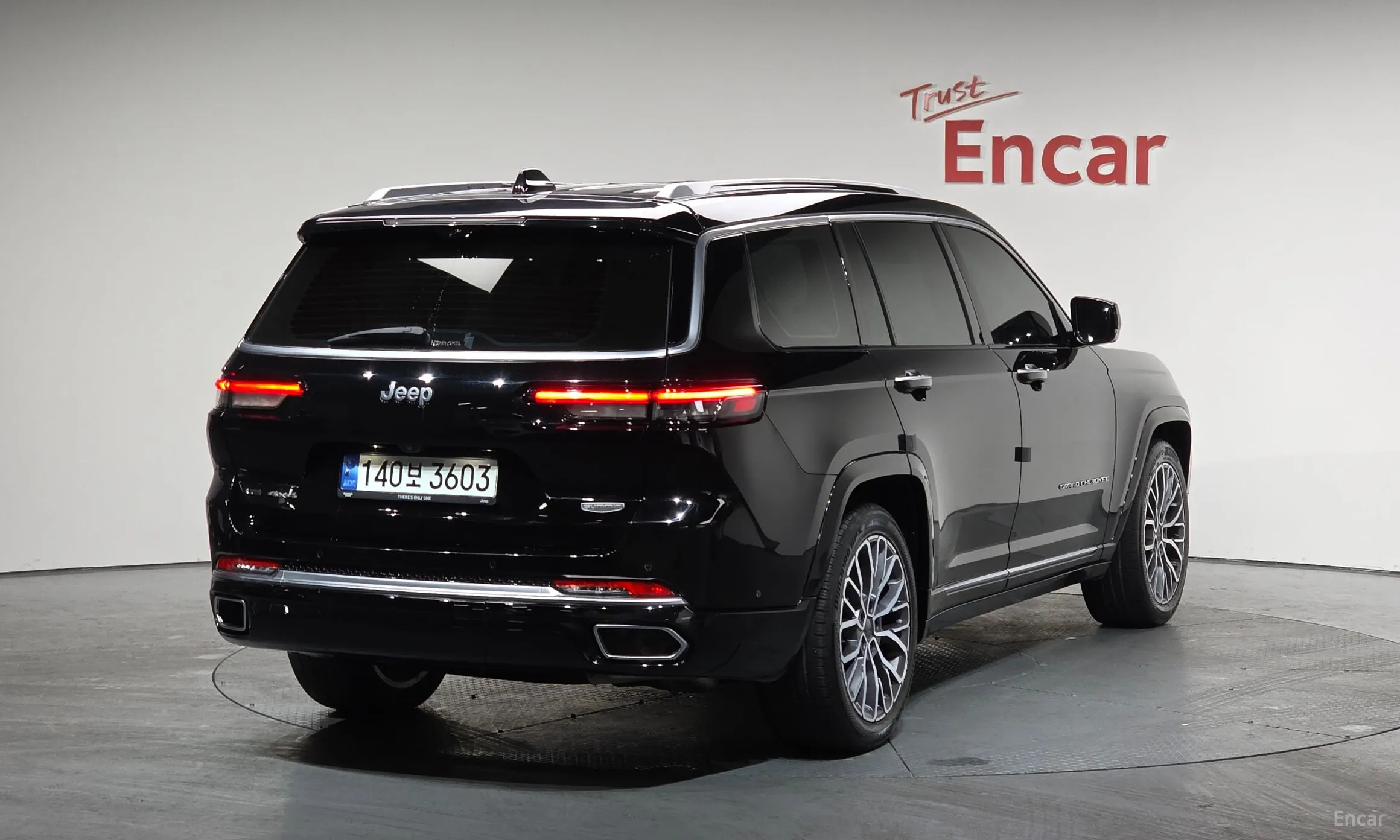 Jeep Grand Cherokee (WL)