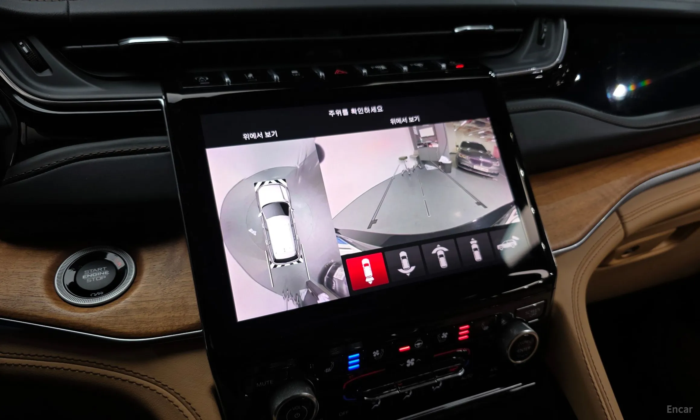 Jeep Grand Cherokee (WL) превью 16