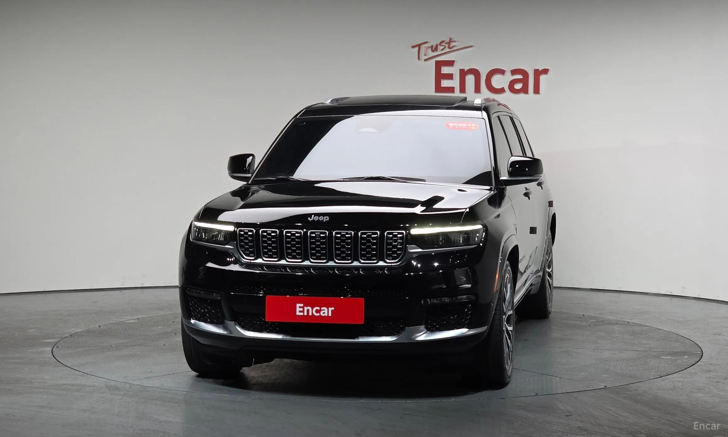 Jeep Grand Cherokee (WL) превью 3