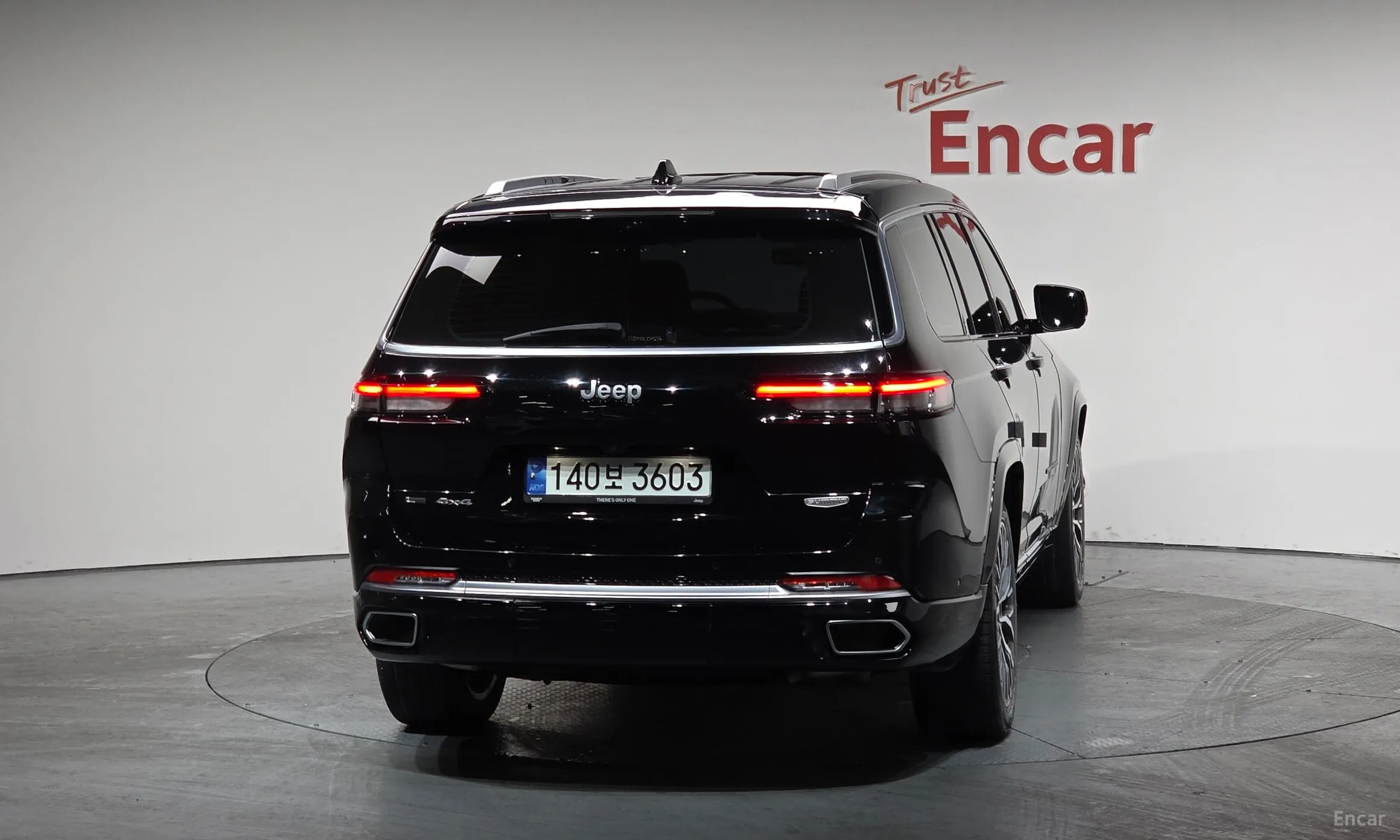 Jeep Grand Cherokee (WL) превью 4