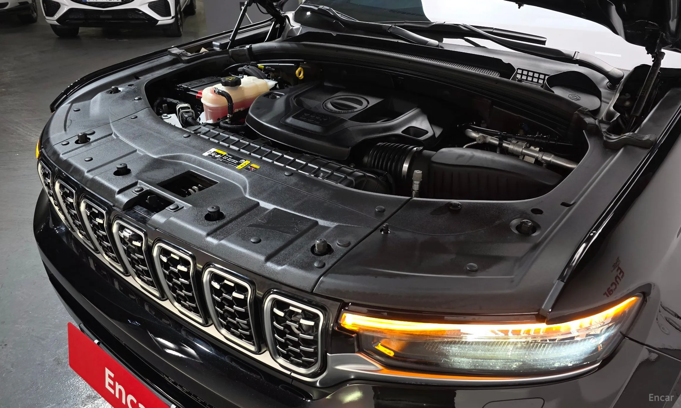 Jeep Grand Cherokee (WL) превью 6