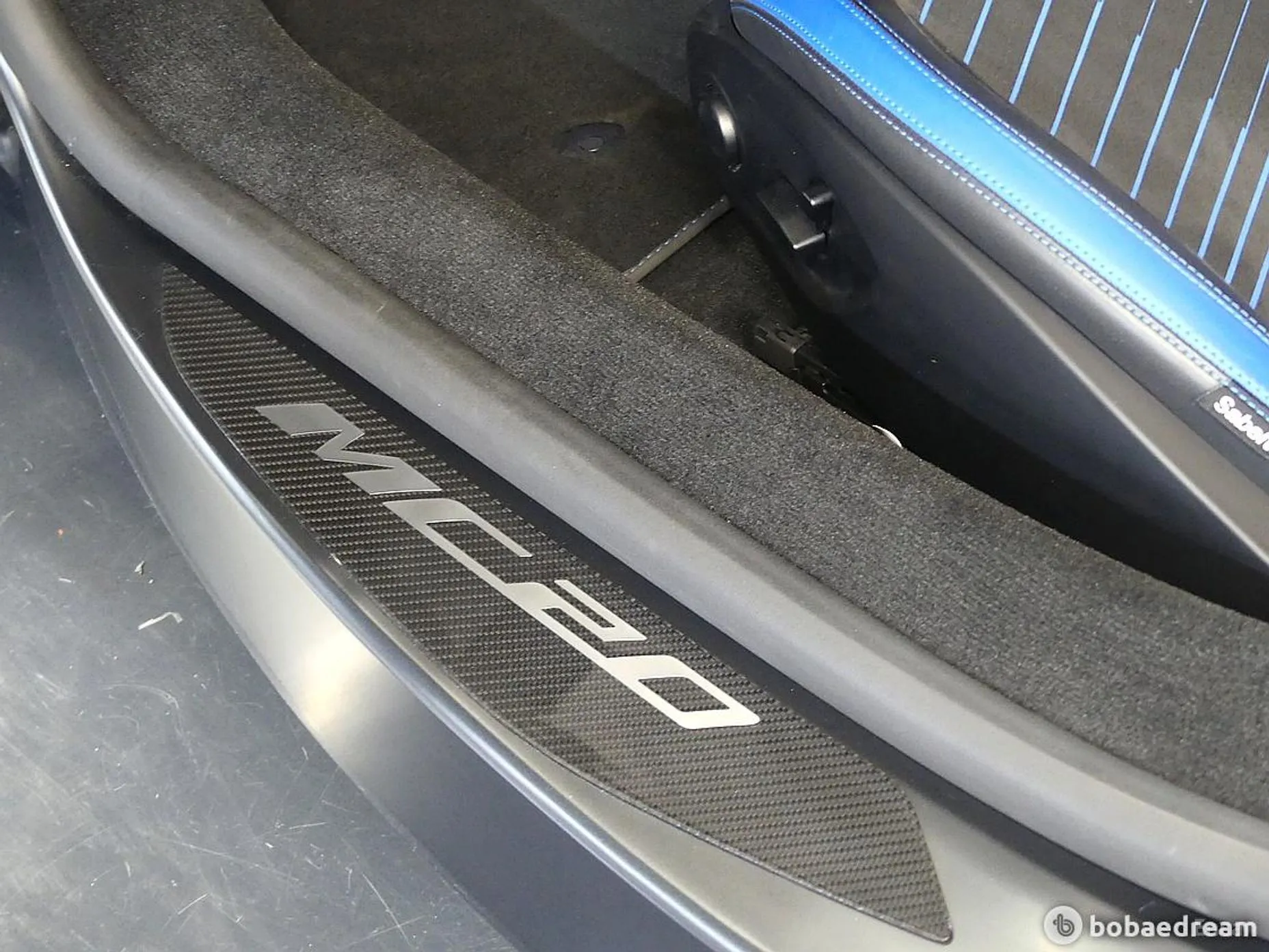 Maserati MC20 превью 14
