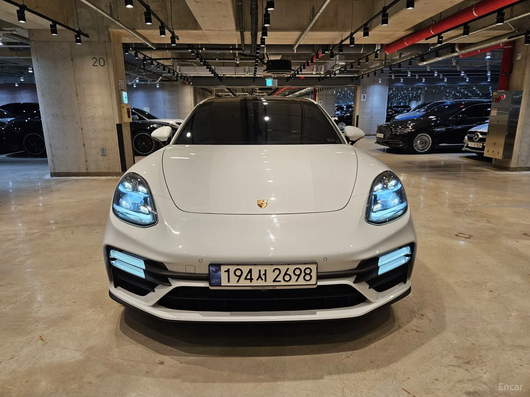 Porsche Panamera (971)