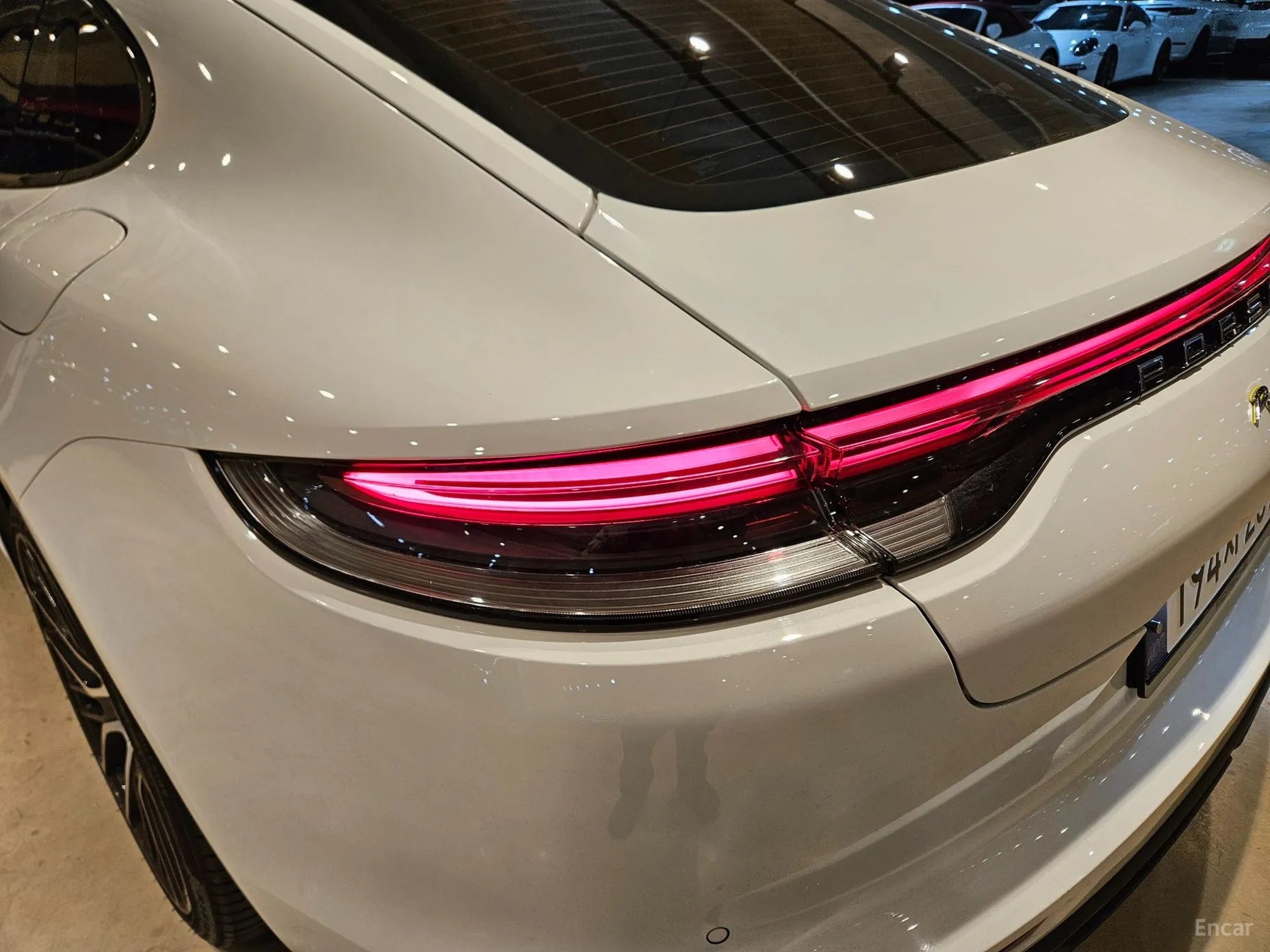 Porsche Panamera (971) превью 10