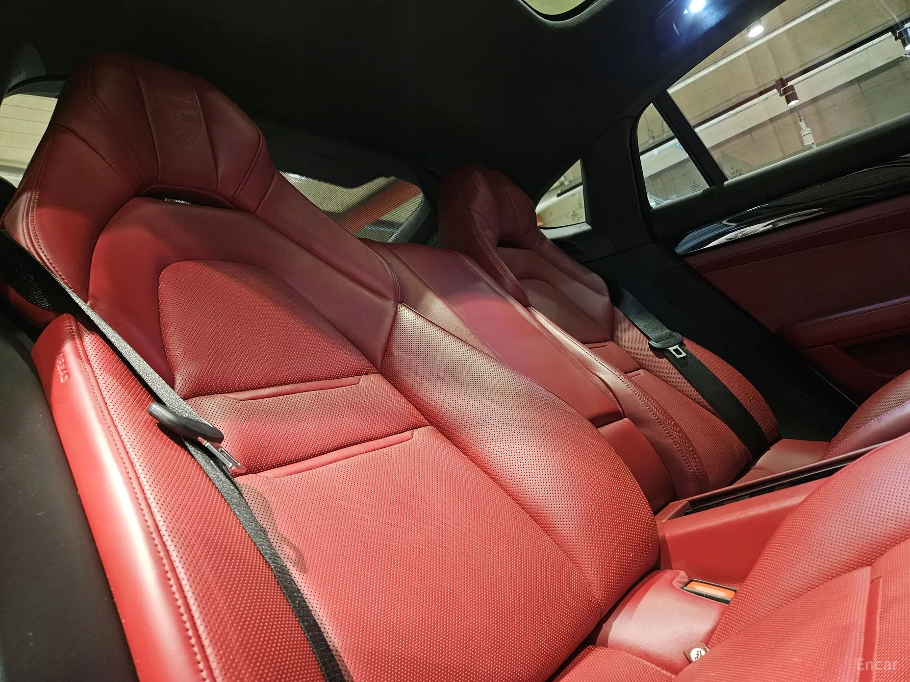 Porsche Panamera (971) превью 14