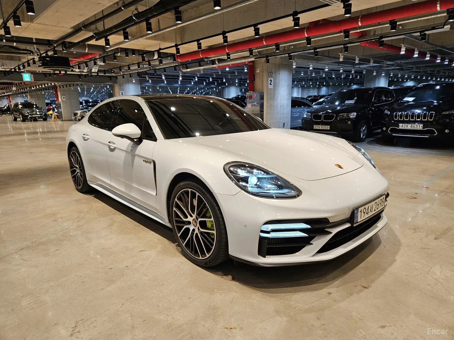 Porsche Panamera (971)