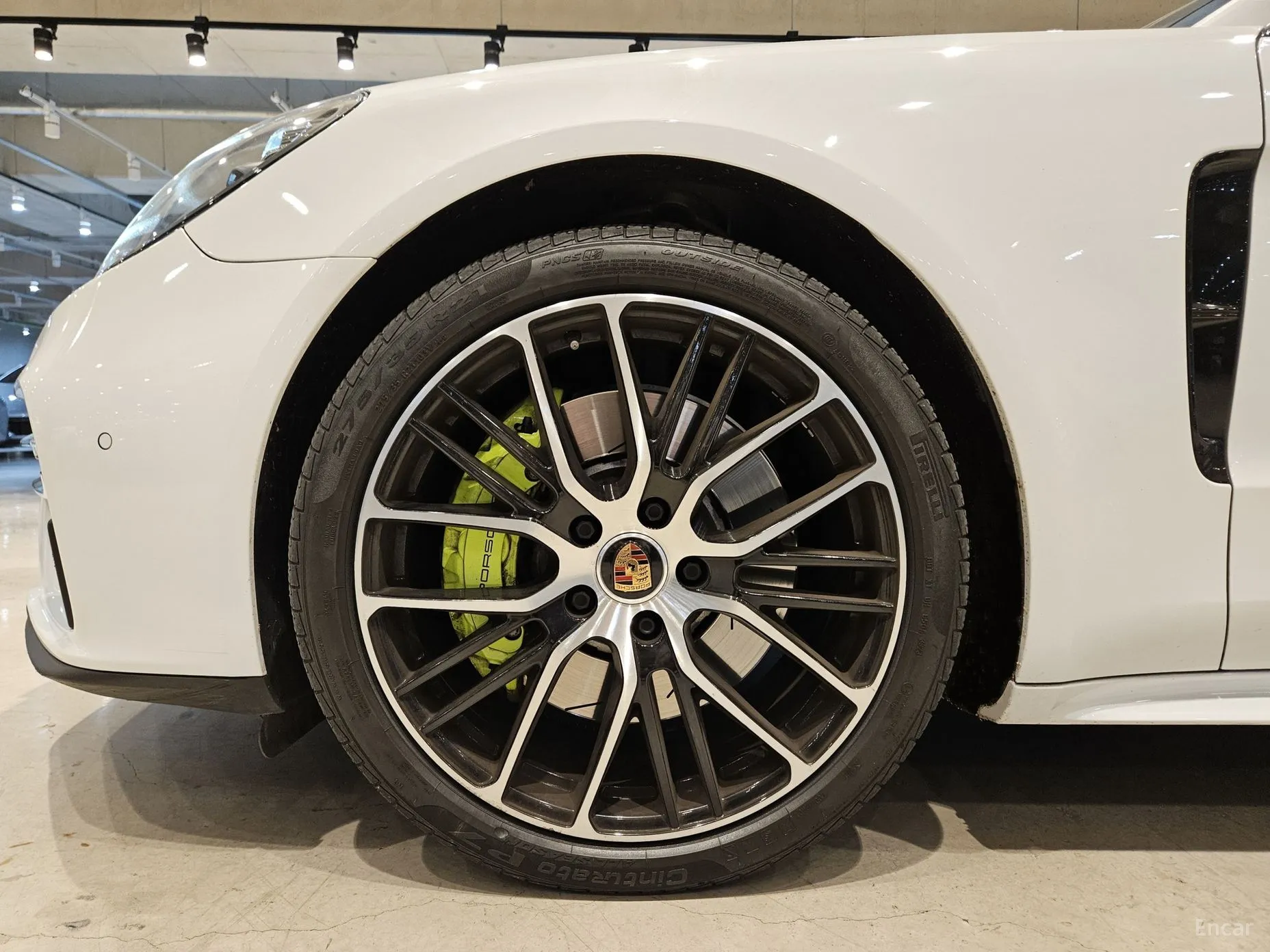 Porsche Panamera (971) превью 8