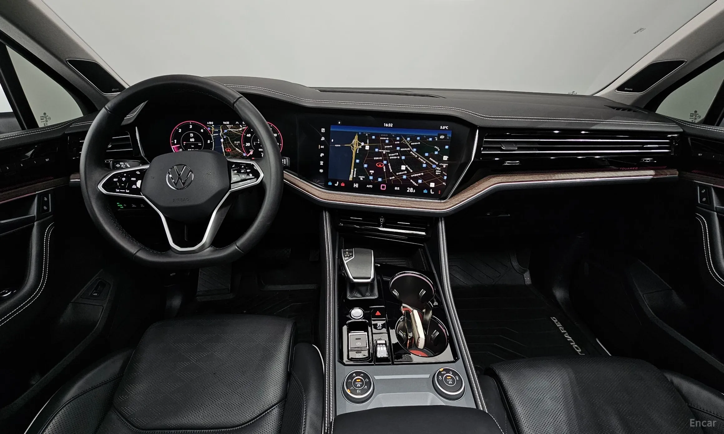 Volkswagen Touareg 3rd Generation превью 7
