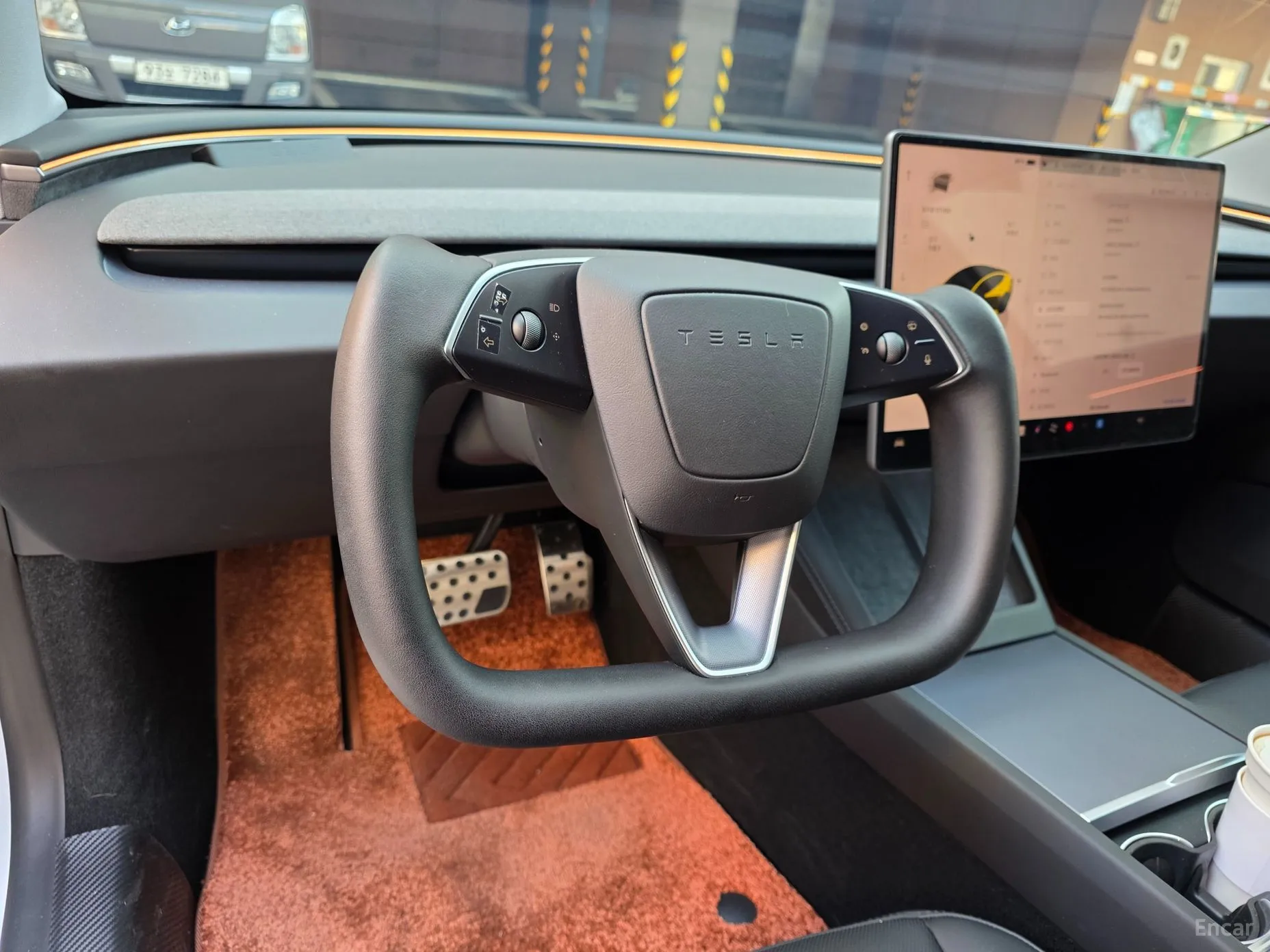 Tesla Model 3 превью 13