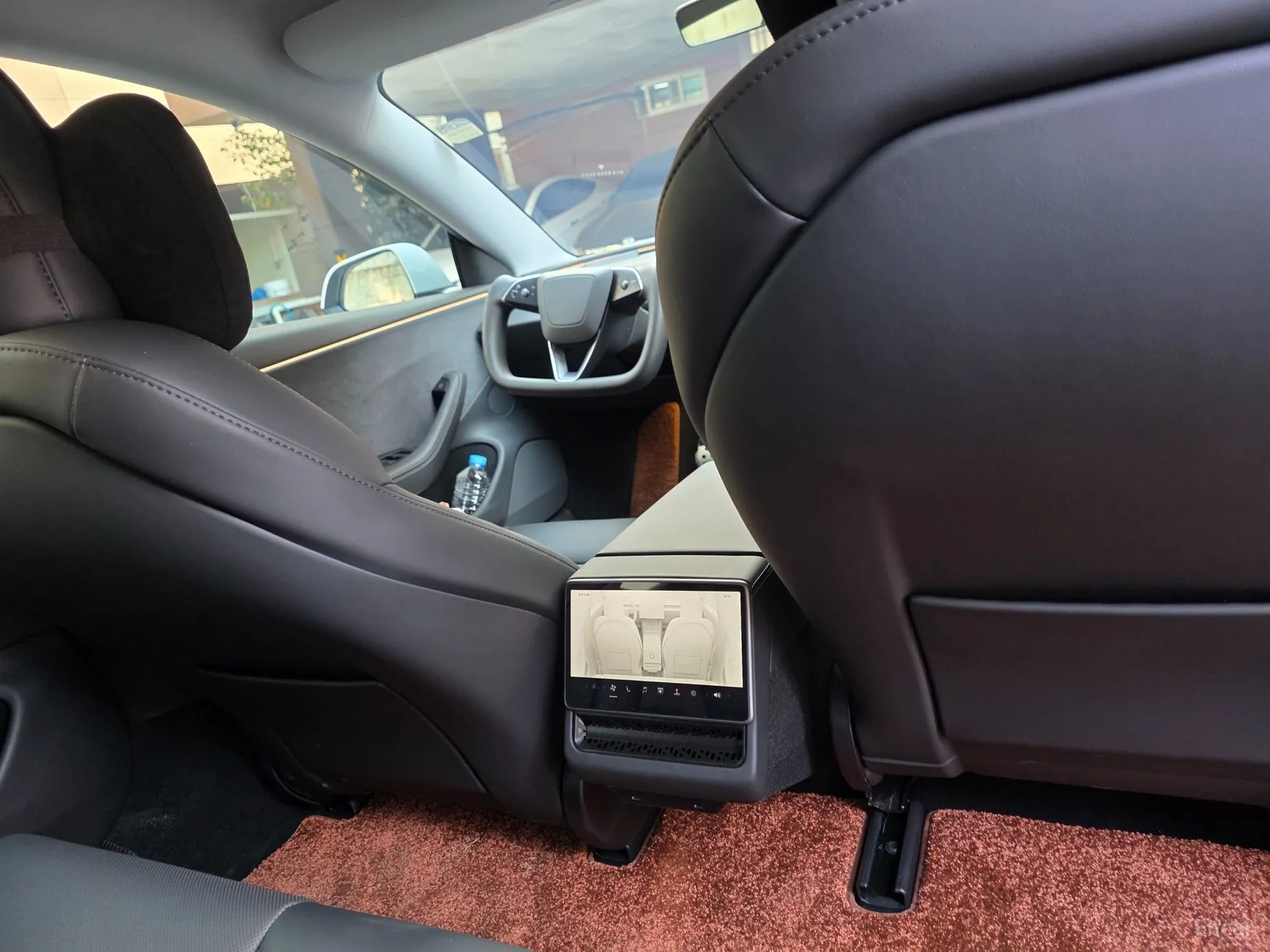 Tesla Model 3 превью 14