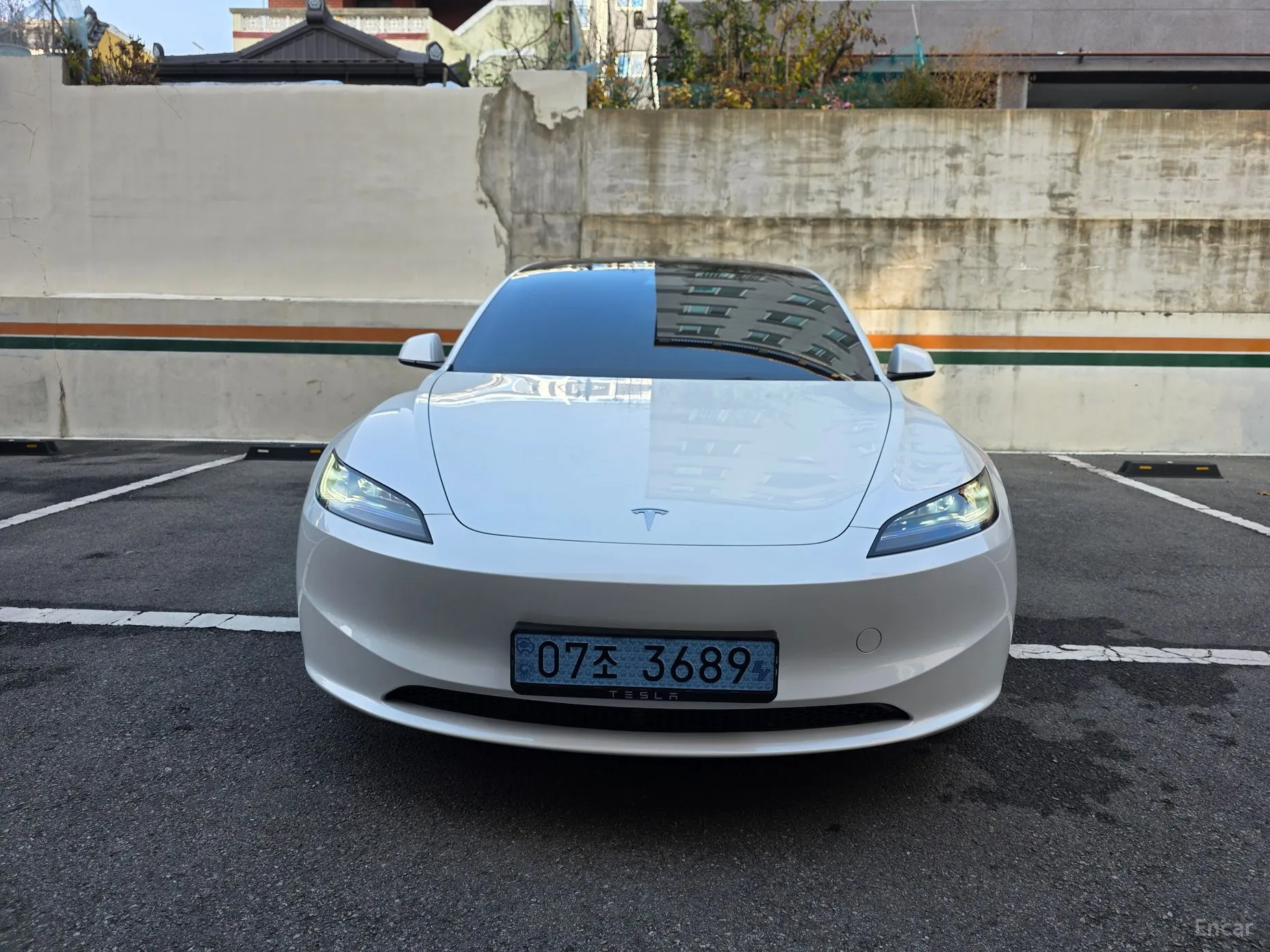 Tesla Model 3 превью 3