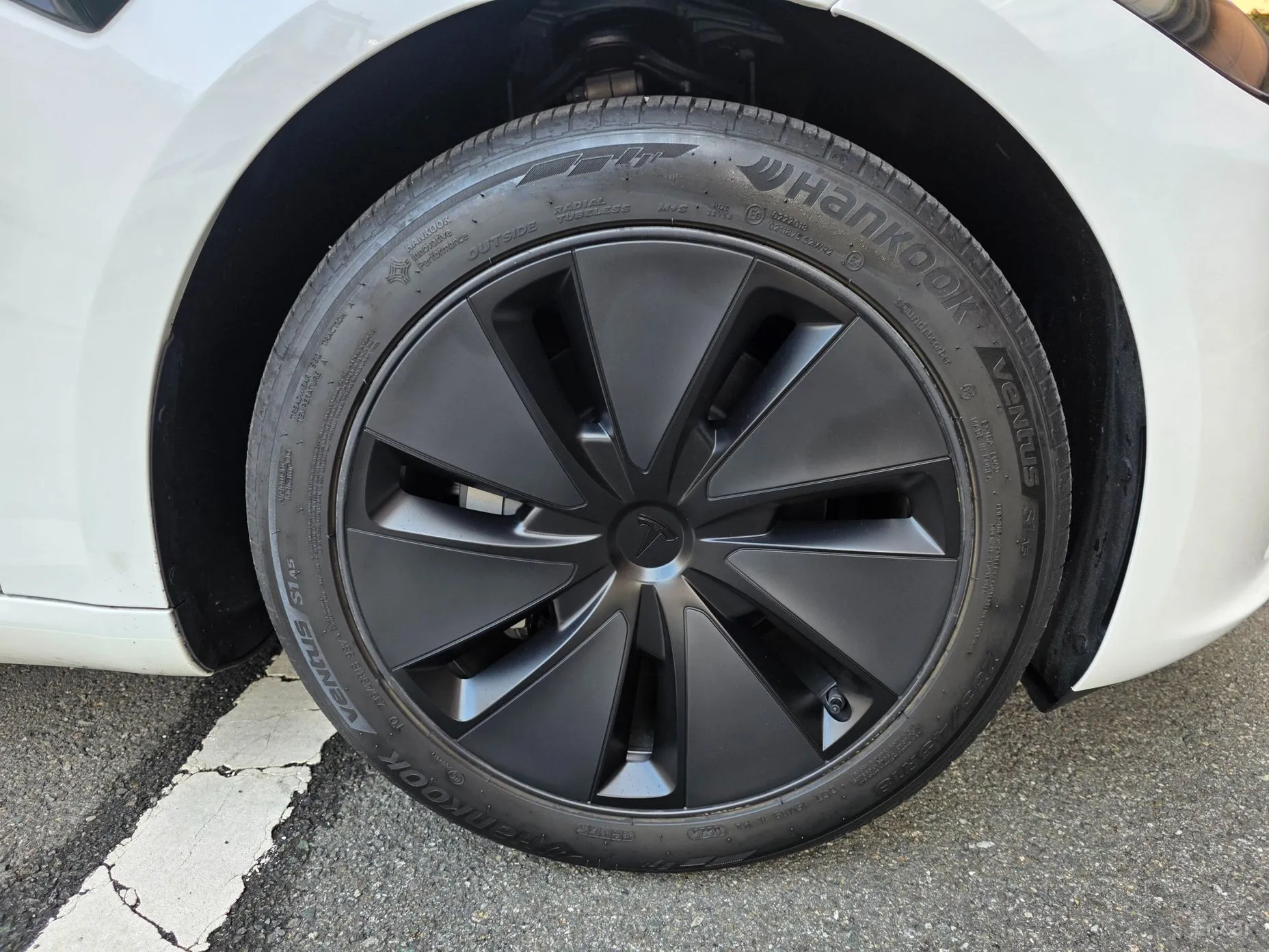 Tesla Model 3 превью 7