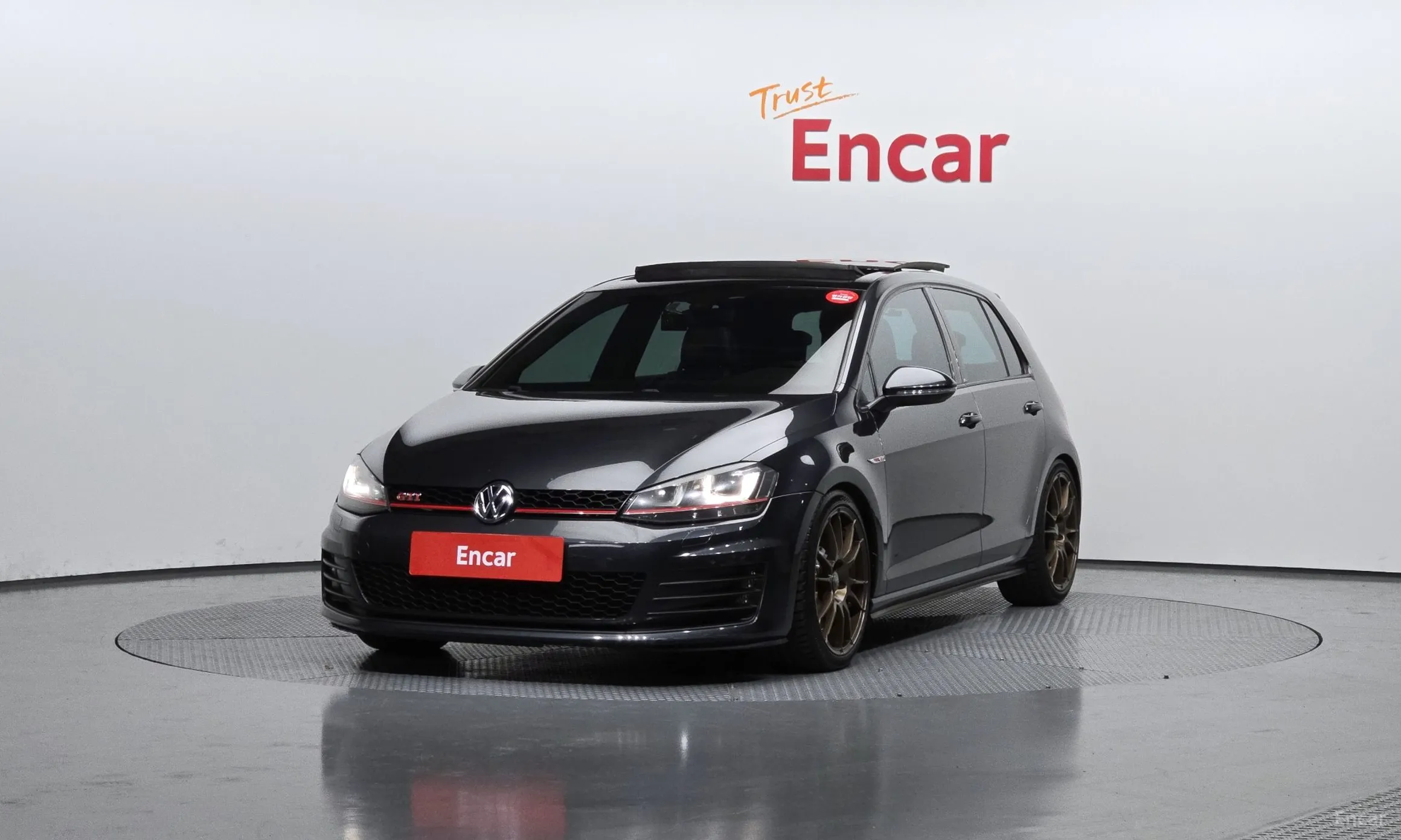 Golf 7th Generation