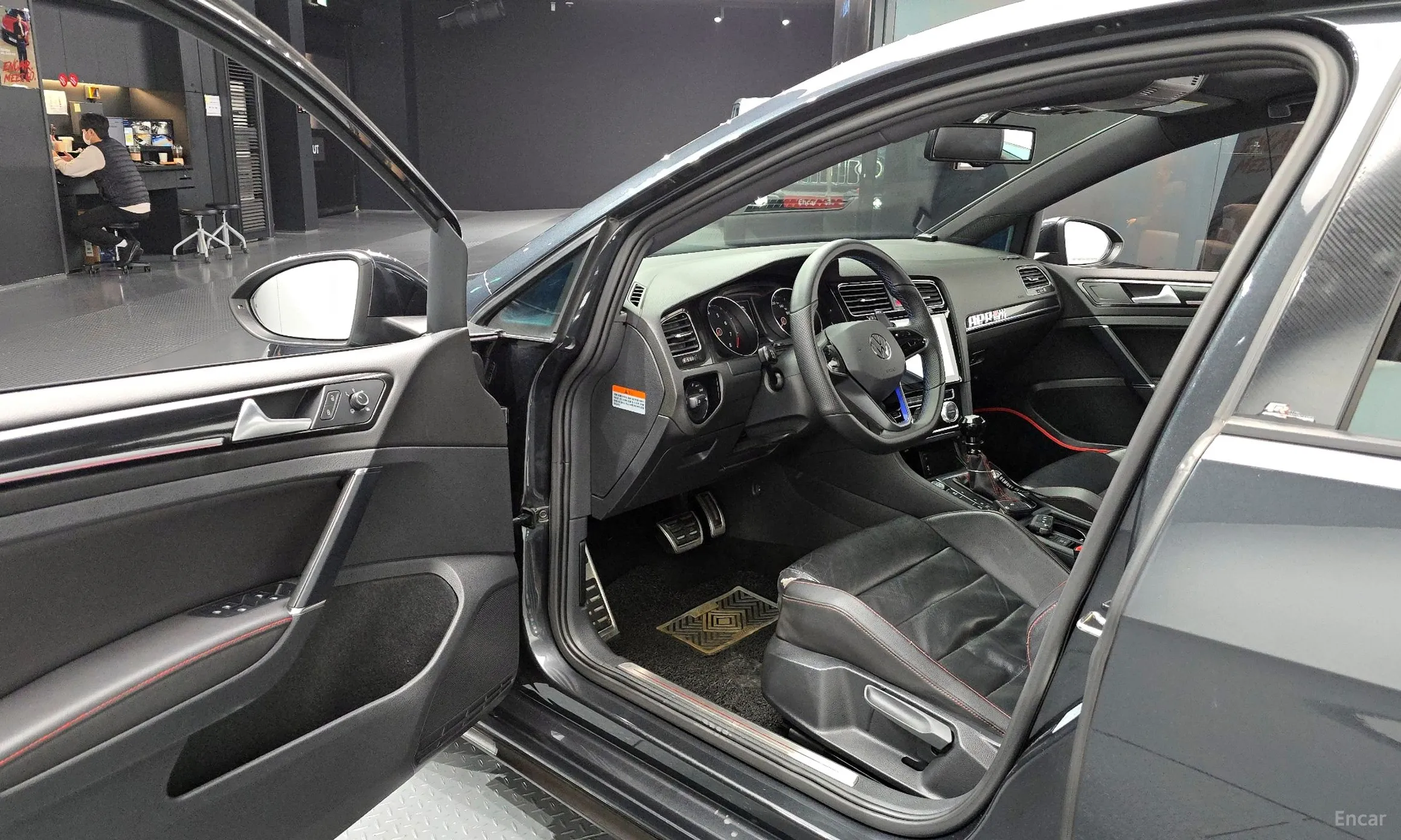 Volkswagen Golf 7th Generation превью 10
