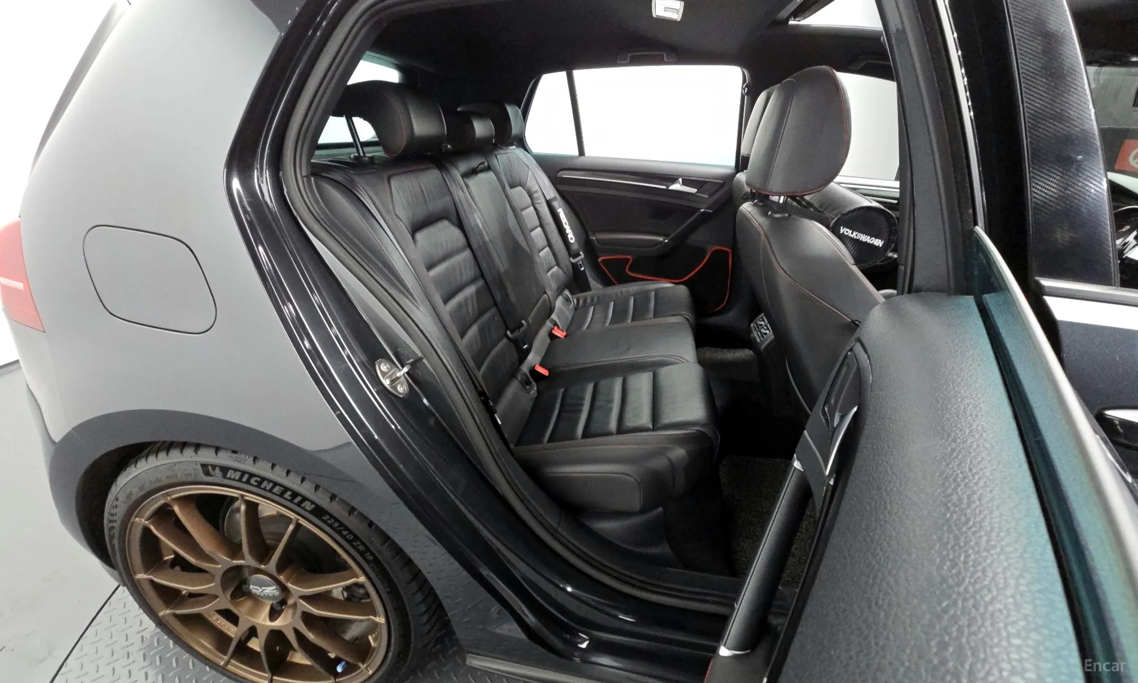 Volkswagen Golf 7th Generation превью 12