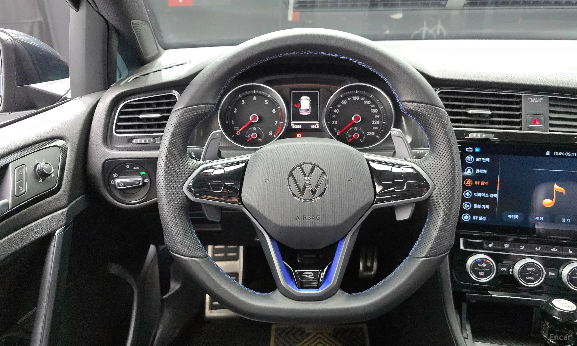 Volkswagen Golf 7th Generation превью 13