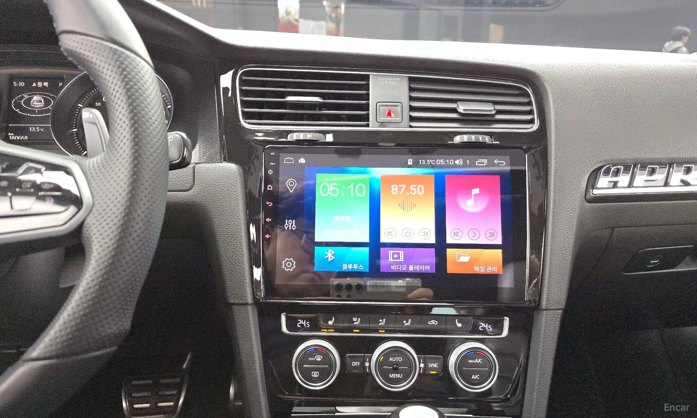 Volkswagen Golf 7th Generation превью 15