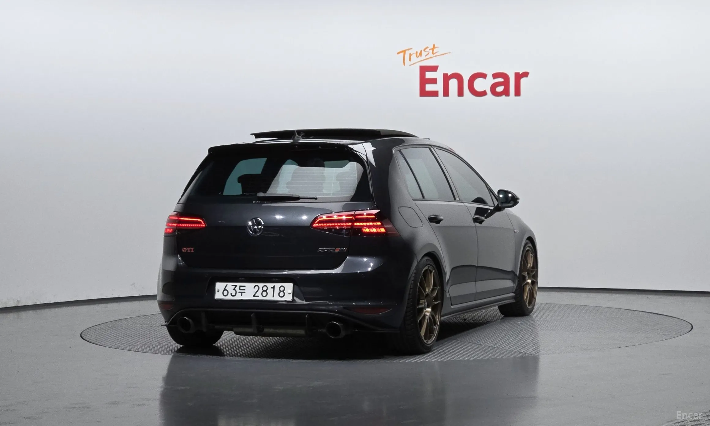Volkswagen Golf 7th Generation превью 2