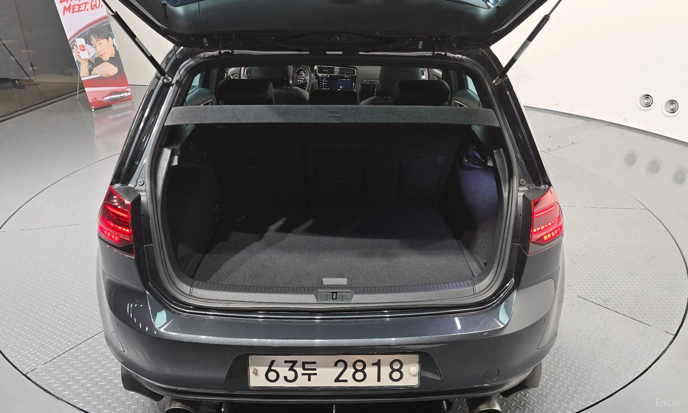 Volkswagen Golf 7th Generation превью 20