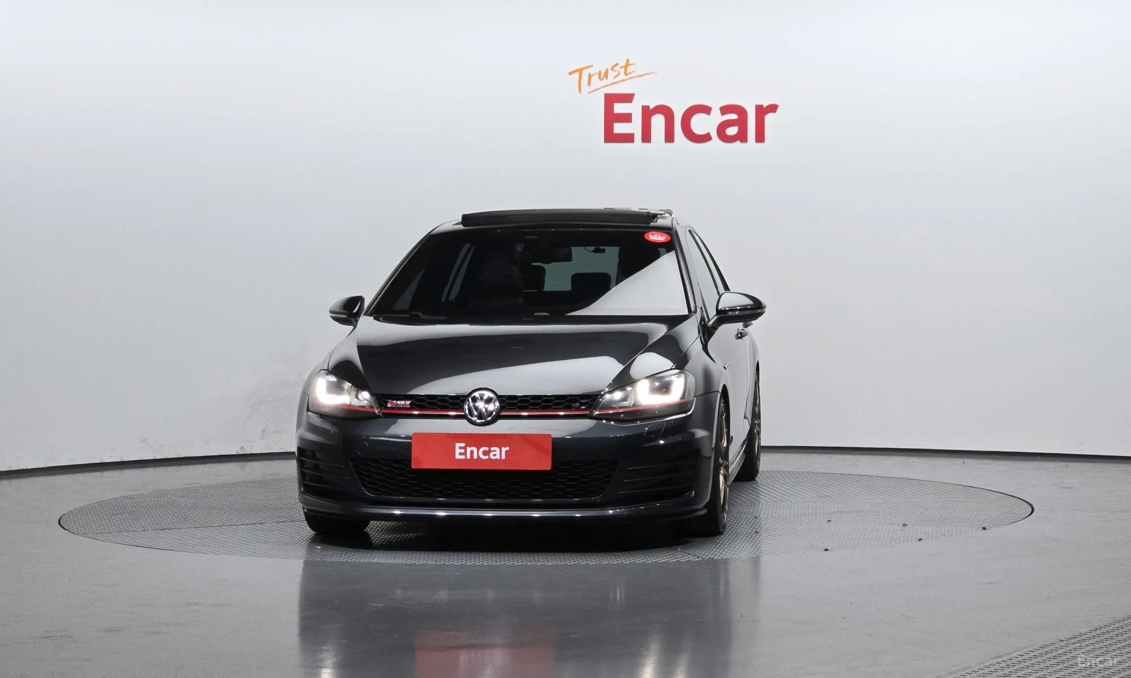 Volkswagen Golf 7th Generation превью 3