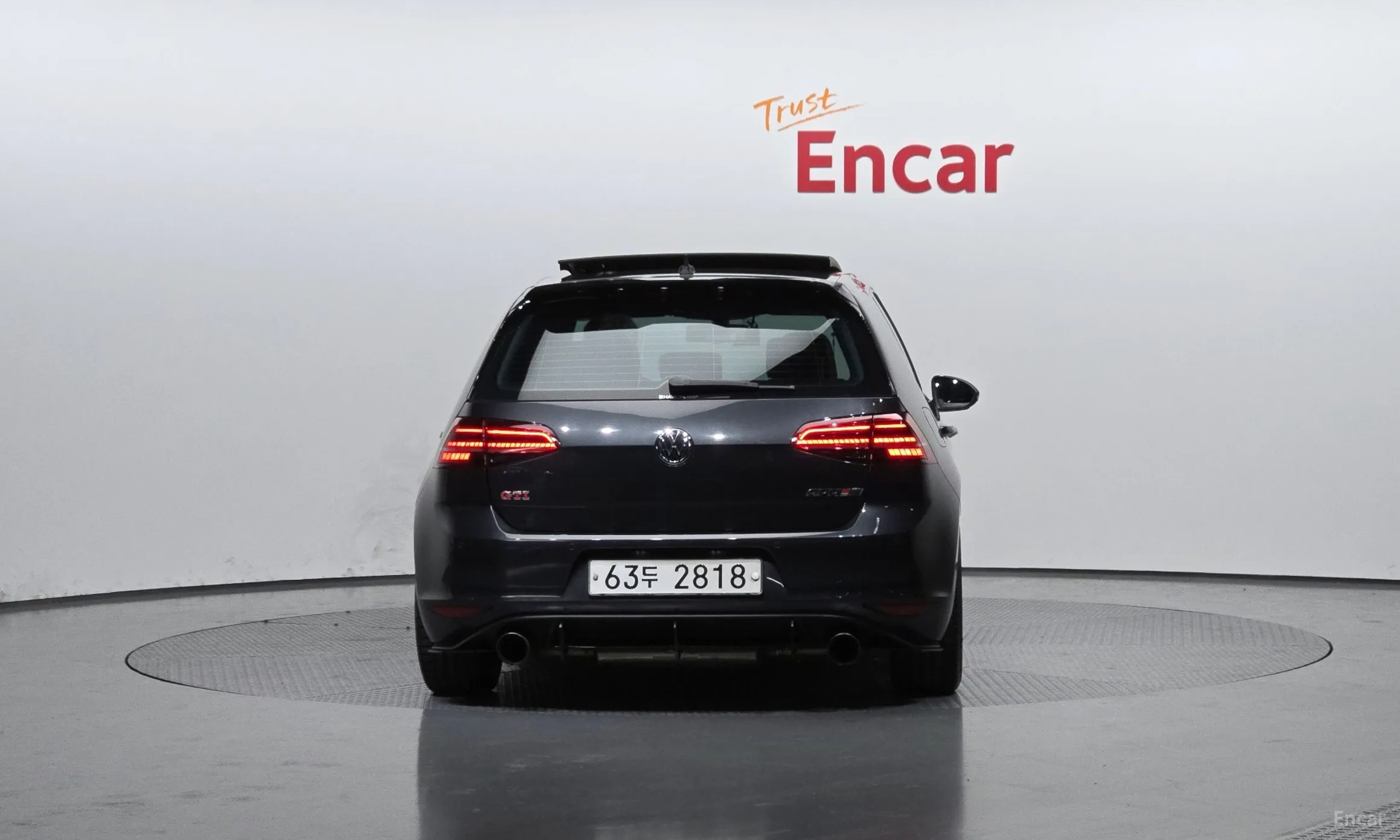 Volkswagen Golf 7th Generation превью 4